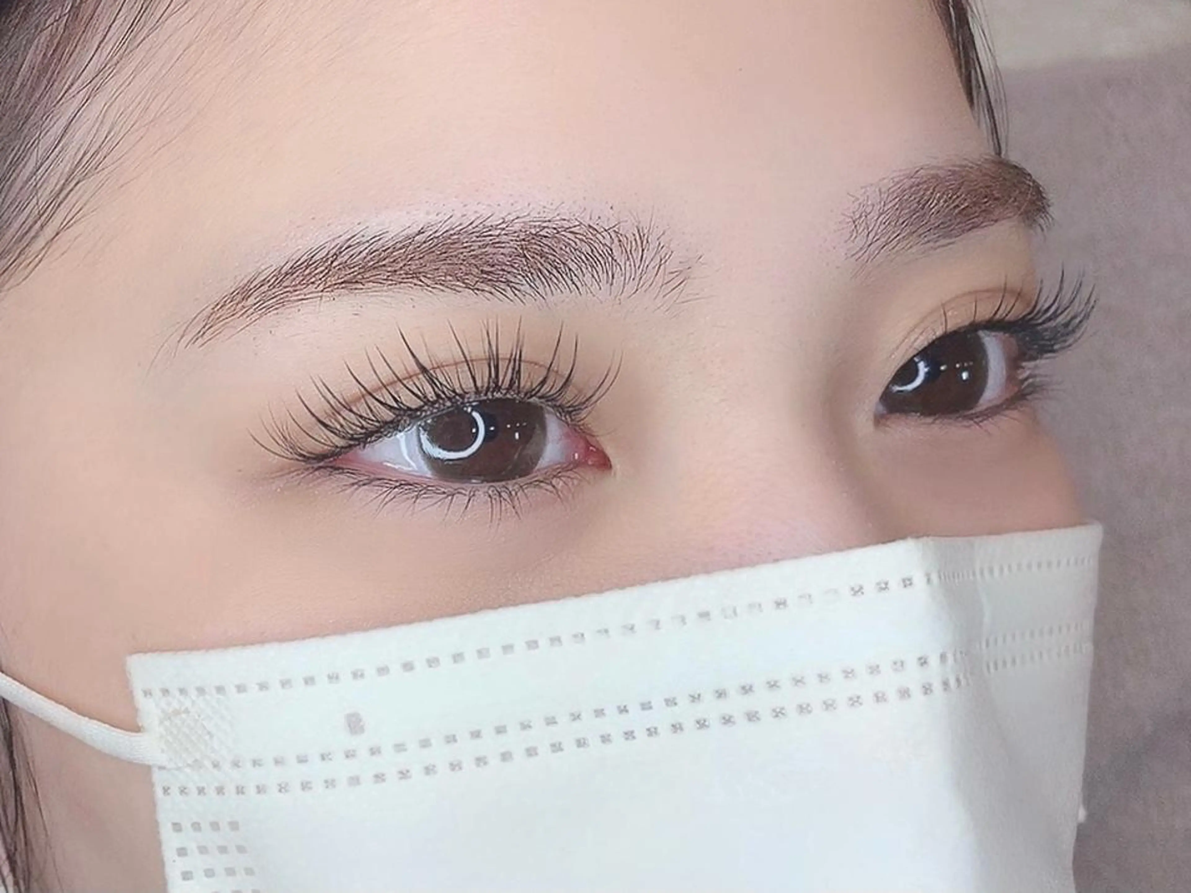 マツエク・マツパ sofa立川 eyelashのマツエク・マツパデザイン