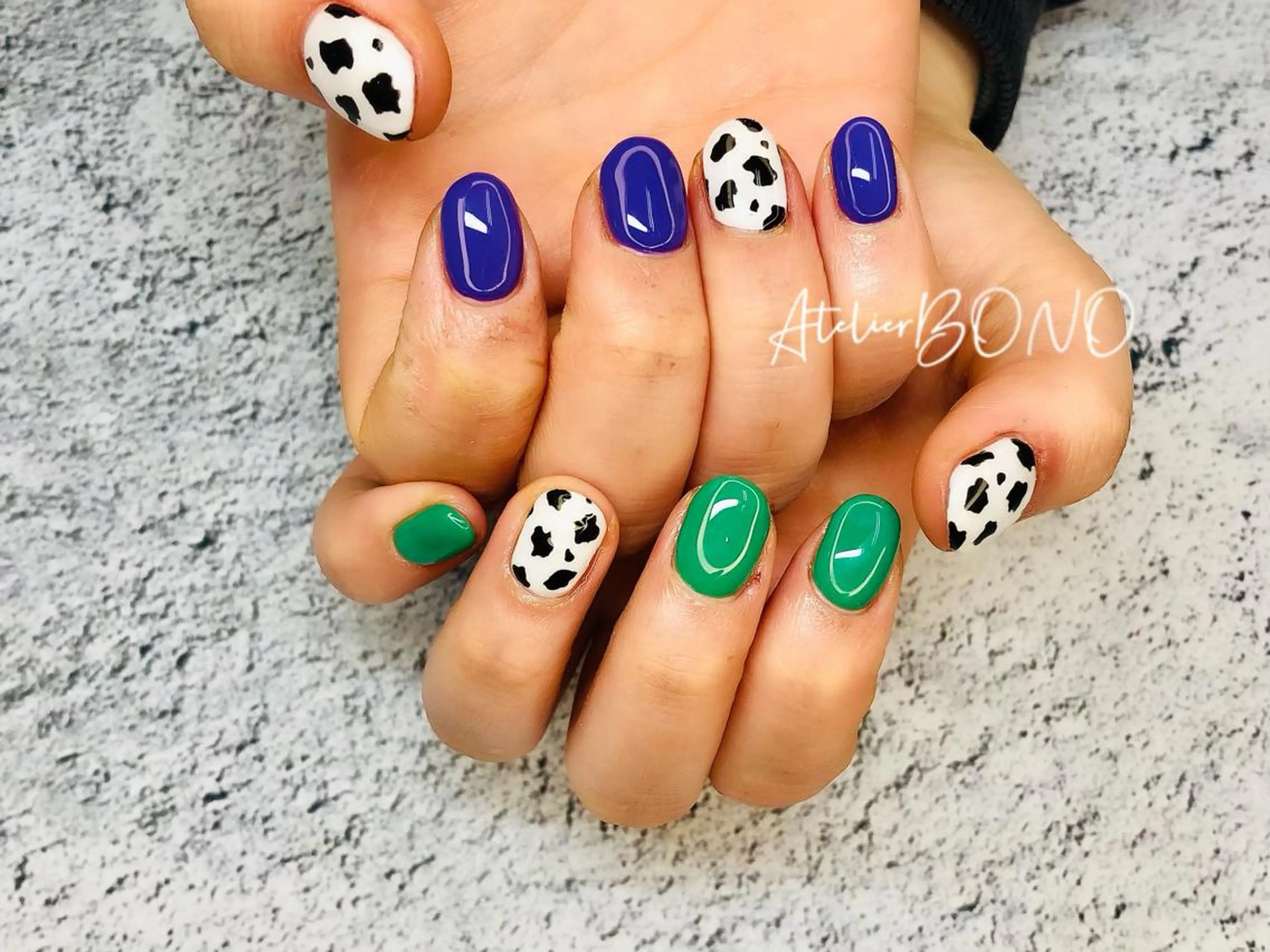 ネイル nail salon   BONO所属・nail salon アトリエBONOのネイルデザイン