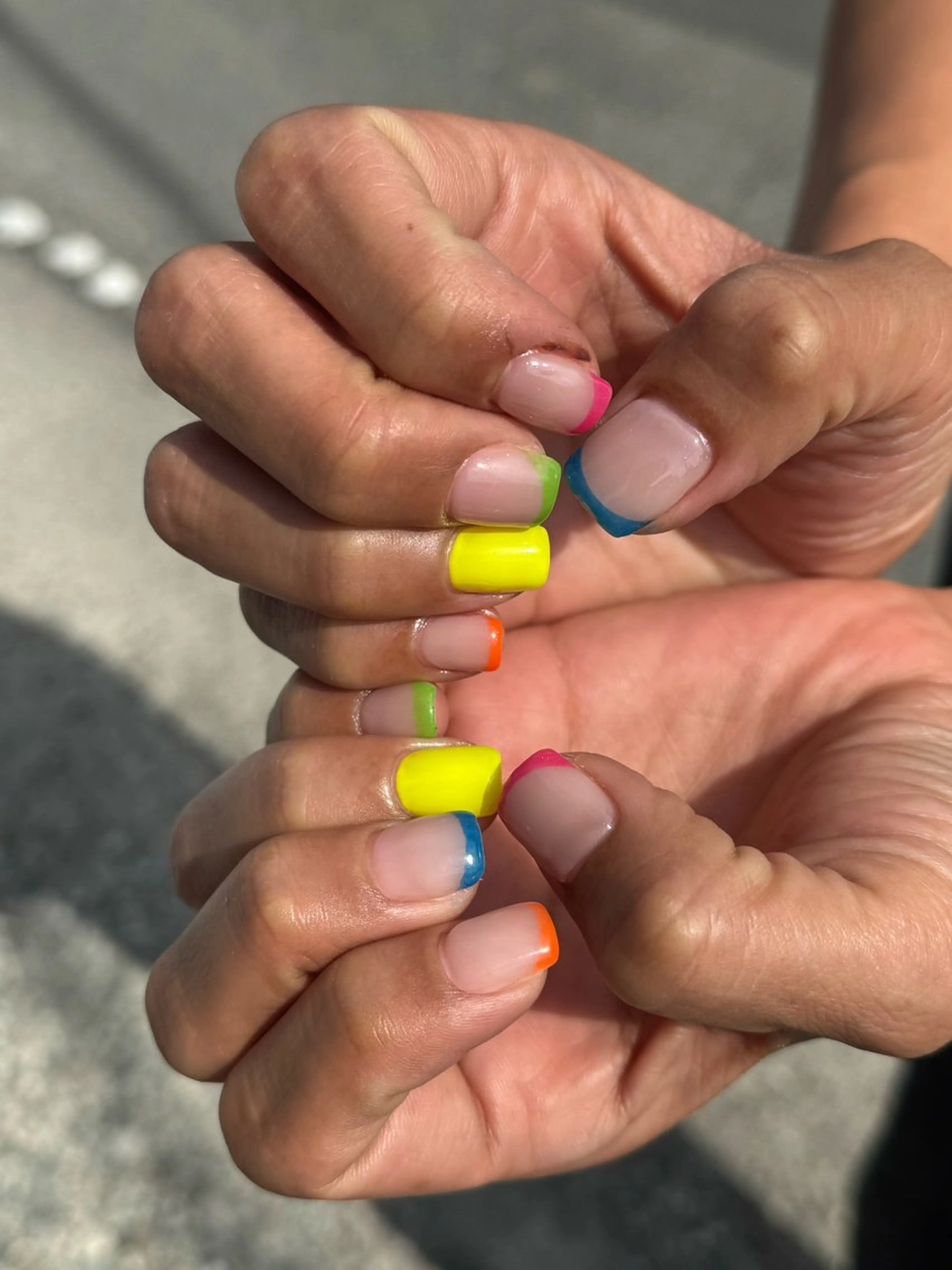 ネイル jeu nail.のネイルデザイン