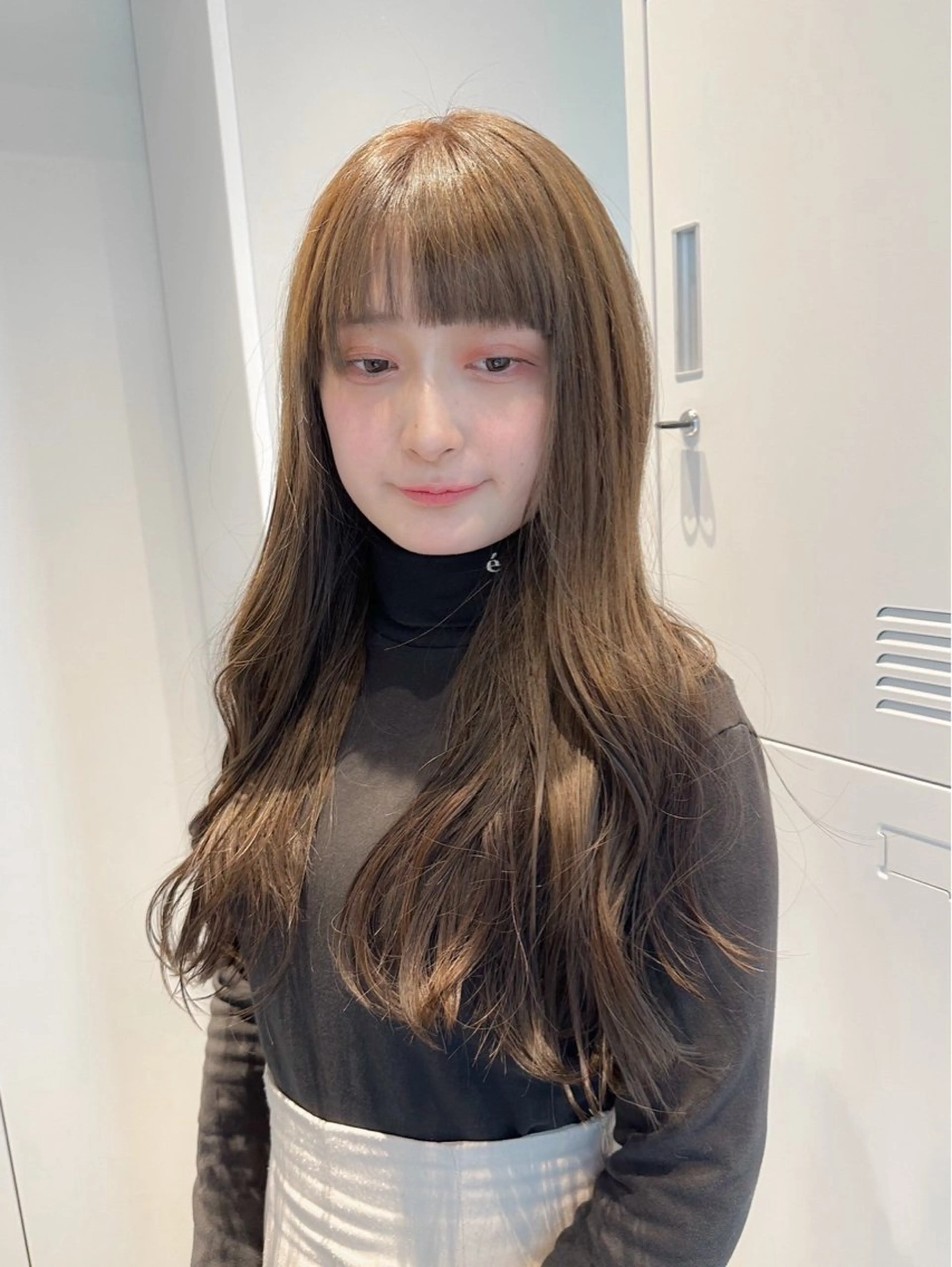 ロング 【公式】LUCEY 川越のヘアスタイル