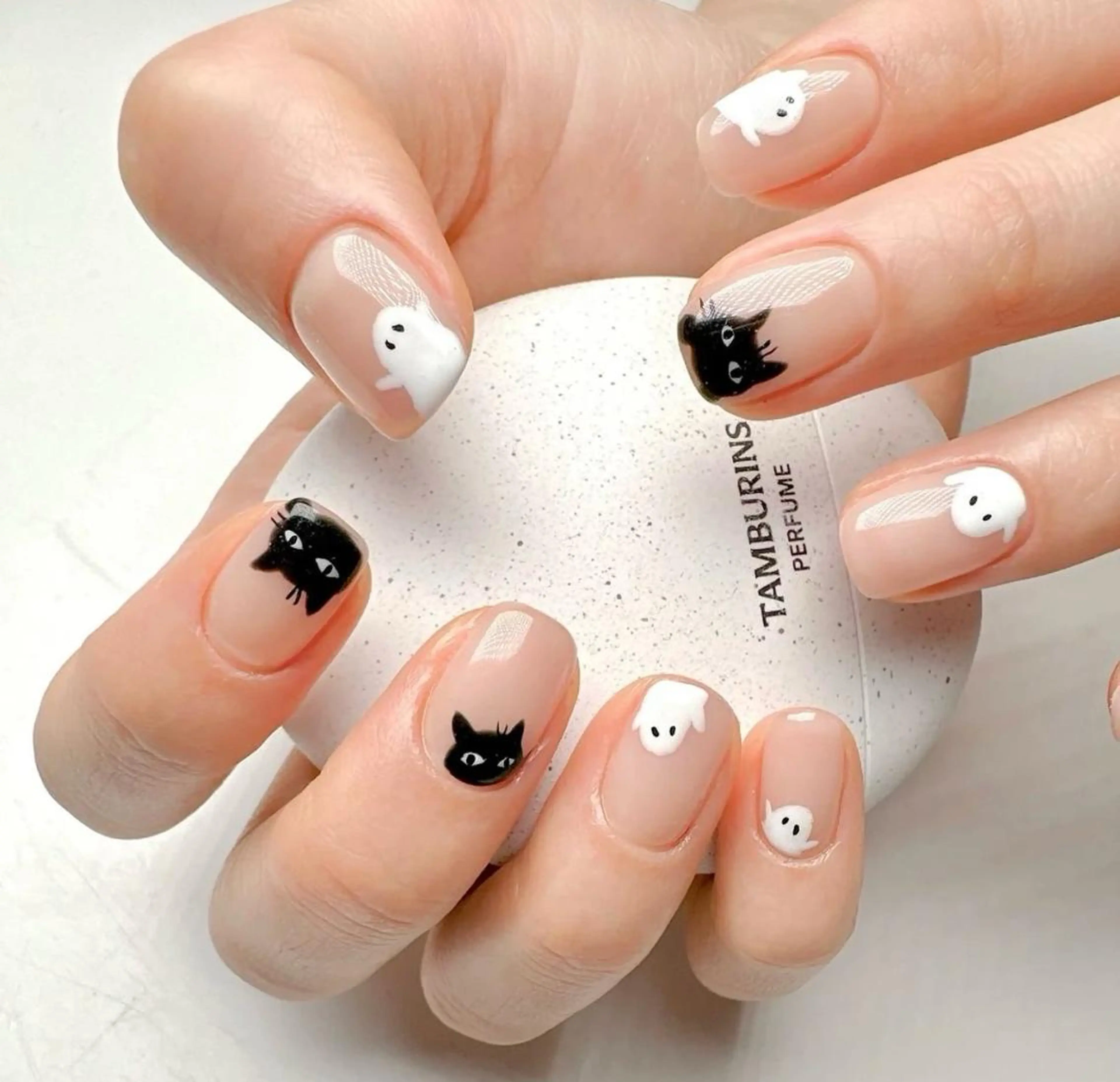 ショート Kiranail 高円寺南口店のネイルデザイン