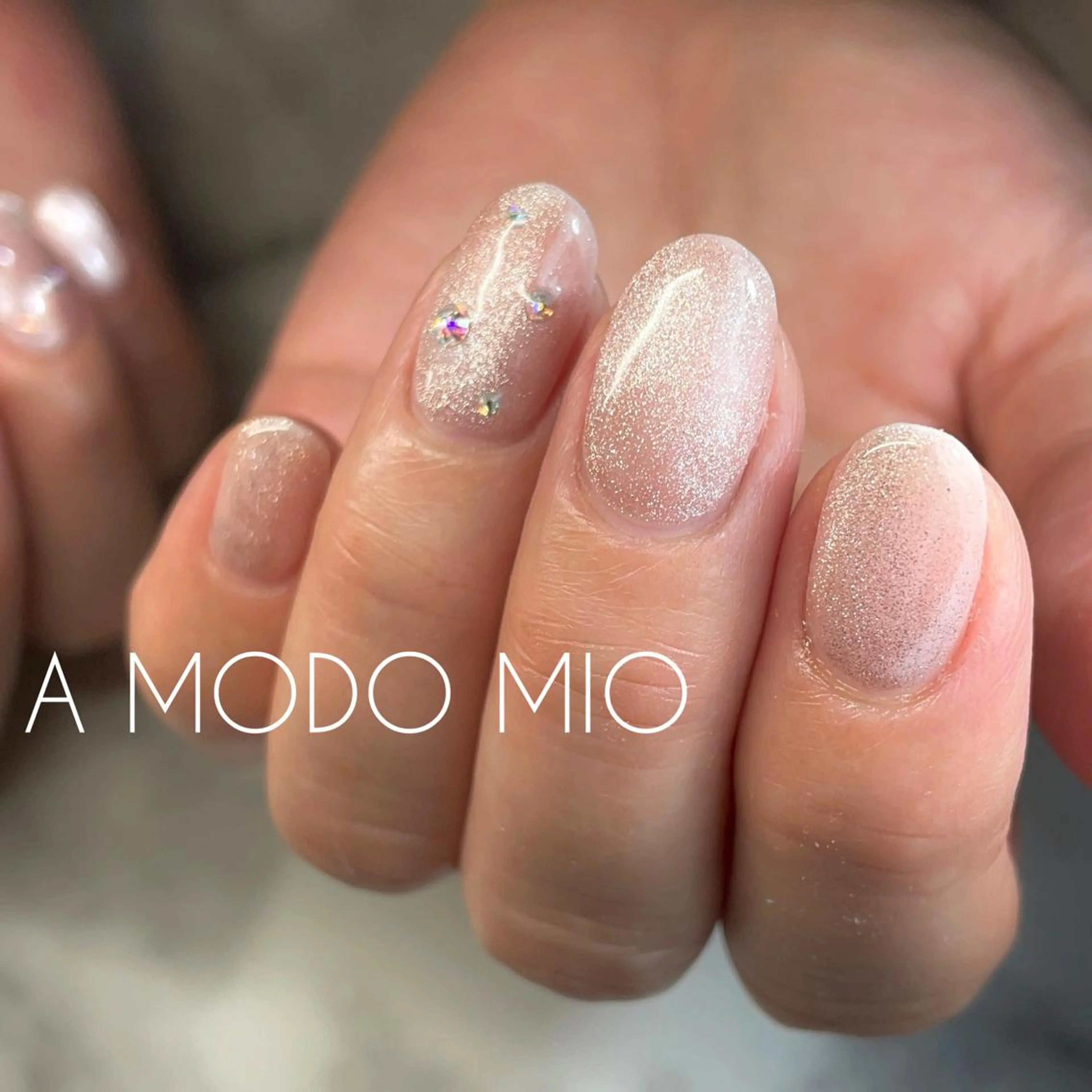 ネイル ハンドネイル A MODO MIOのネイルデザイン