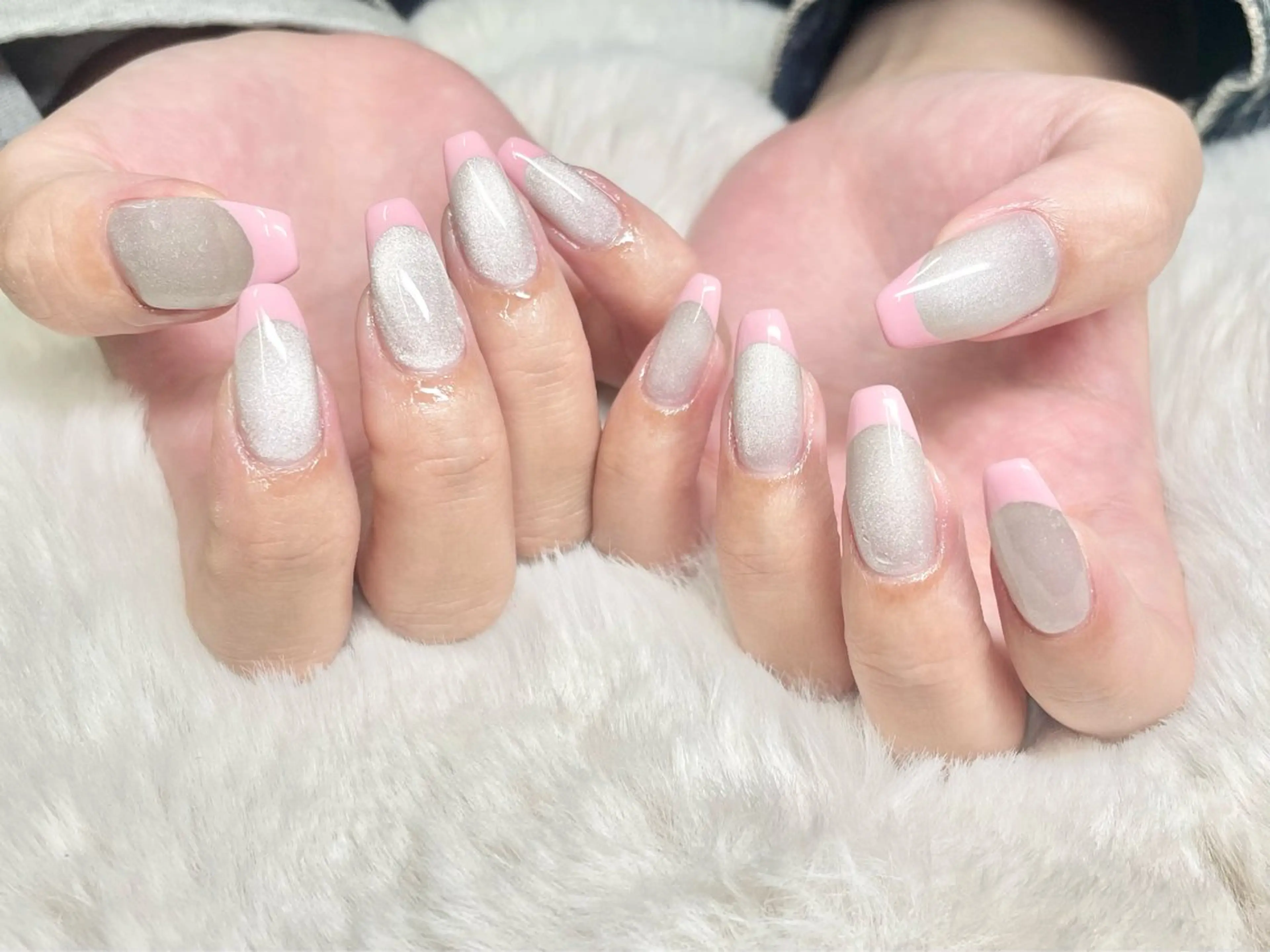 ネイル FILL nail古河店所属・FILL nail SHIORIのネイルデザイン