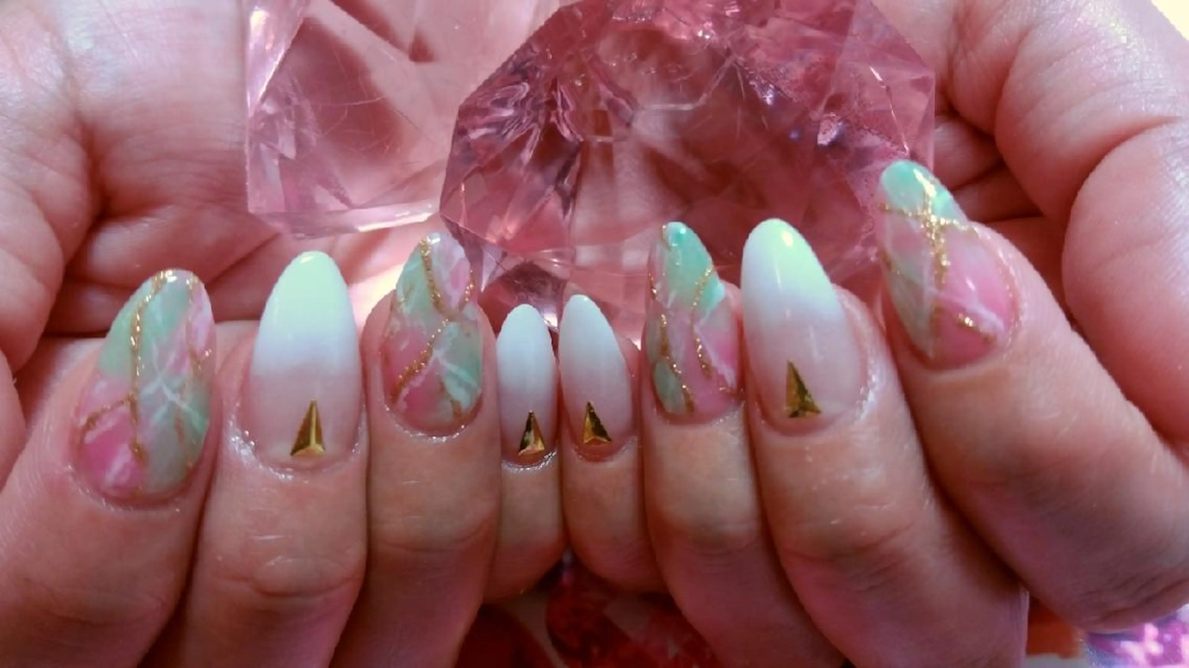 ネイル chakky nailsのネイルデザイン