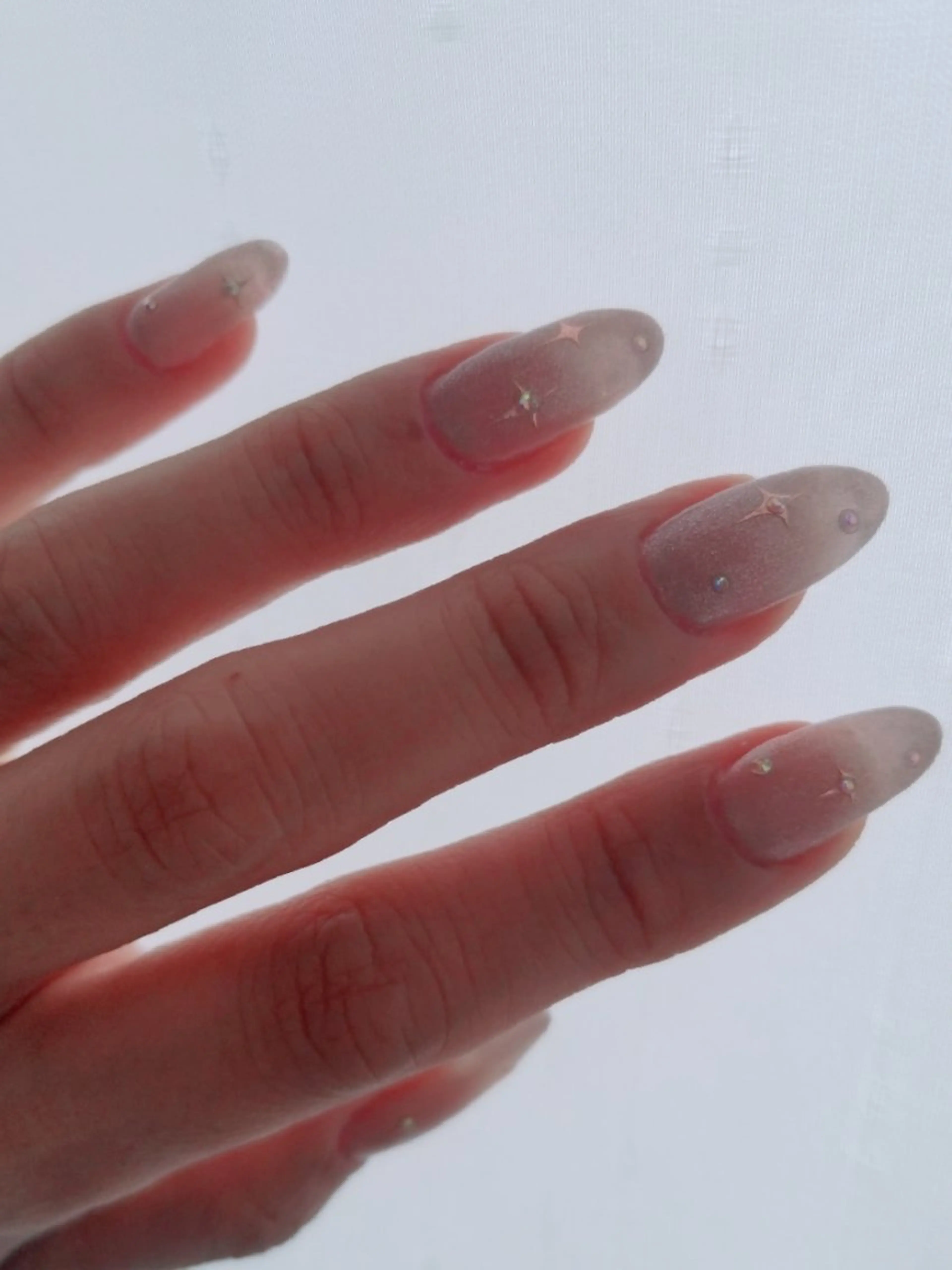 ネイル ハンドネイル 門戸厄神プライベートサロンulunail所属・ulunail mikaのネイルデザイン