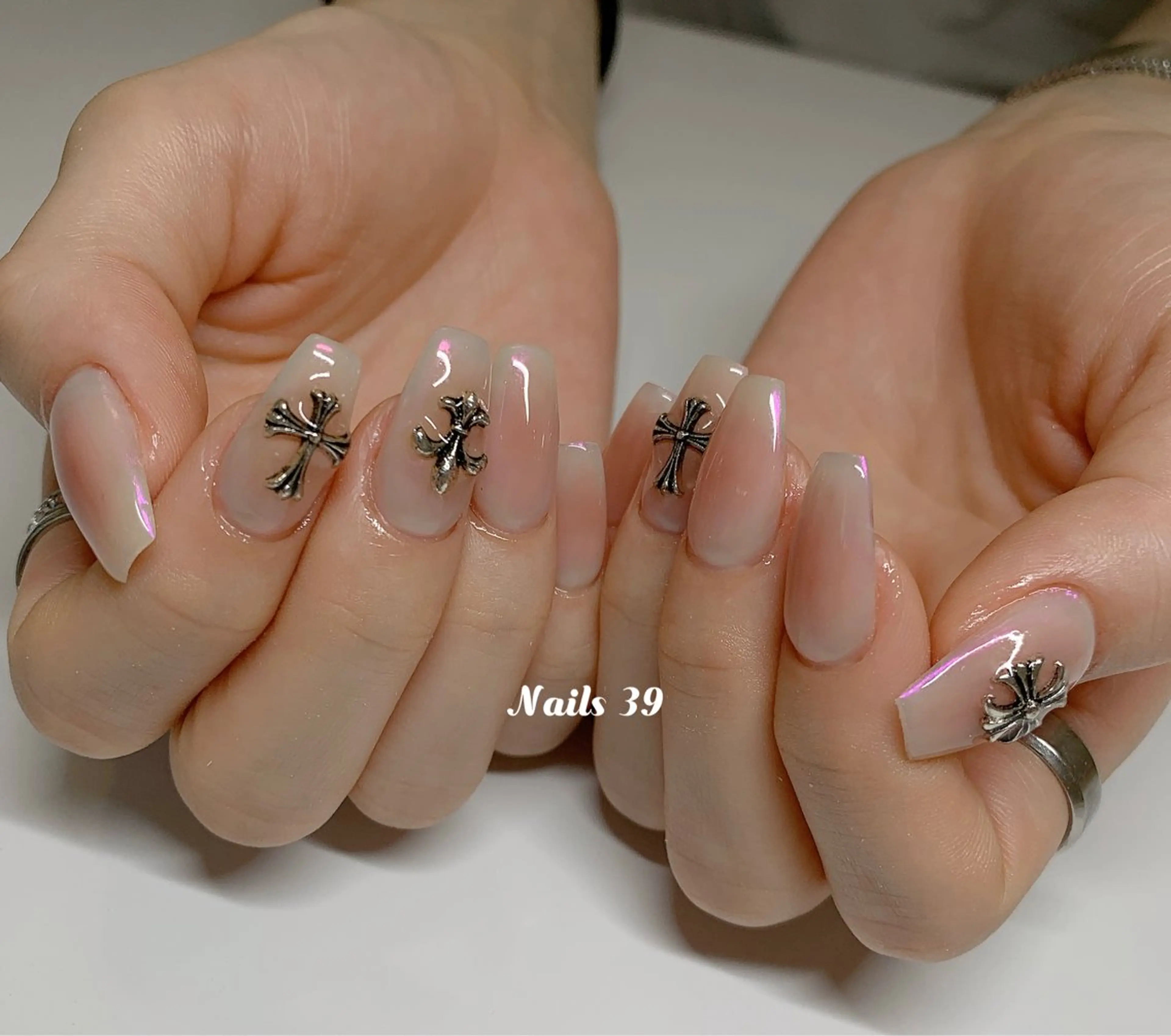ネイル Nails 39のネイルデザイン