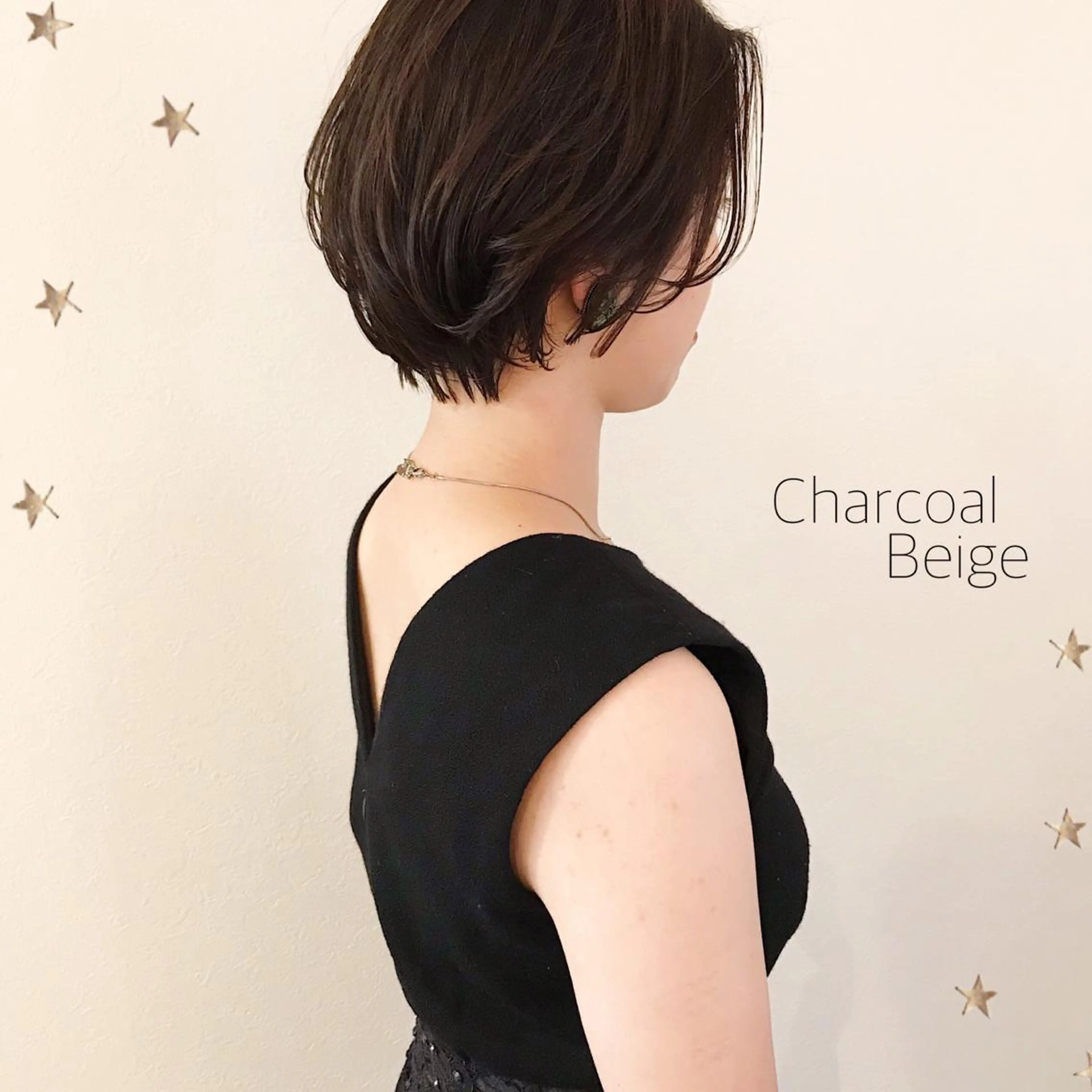 ショート salon AKIRA所属・市川 千夏のヘアスタイル