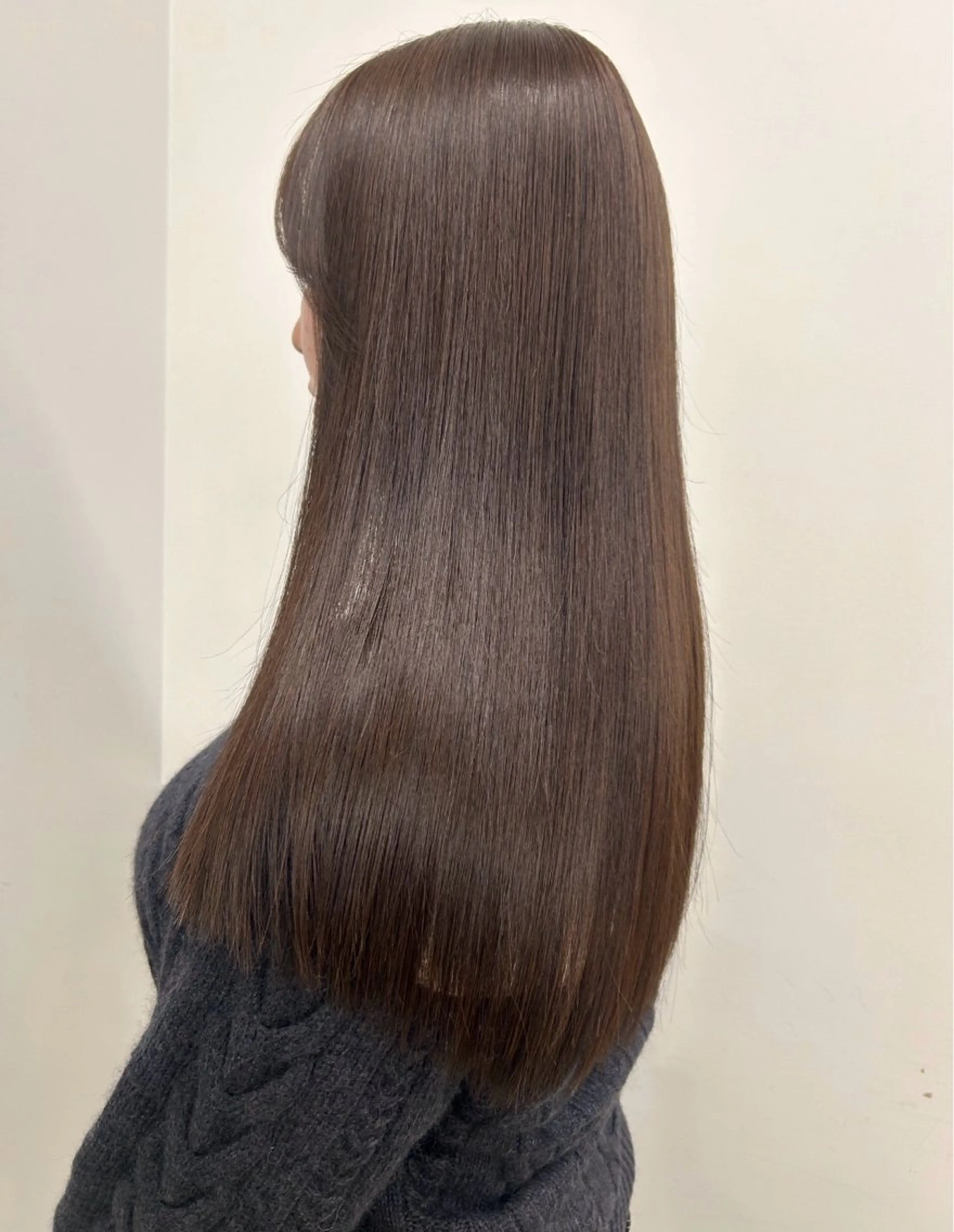 ロング December渋谷所属・無料カットモデル募集 / 涼 乃のヘアスタイル