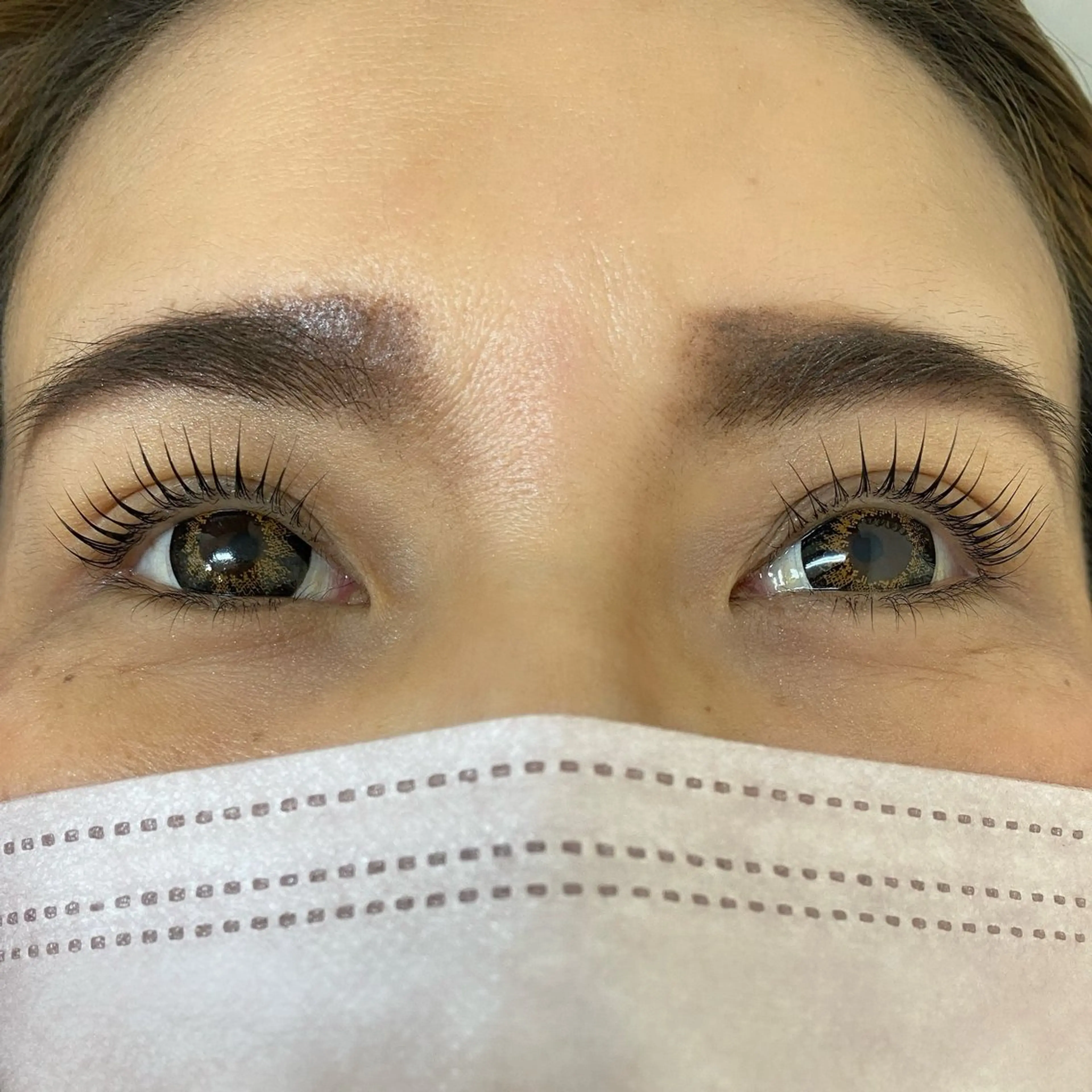 マツエク・マツパ Relais 厚地のマツエク・マツパデザイン