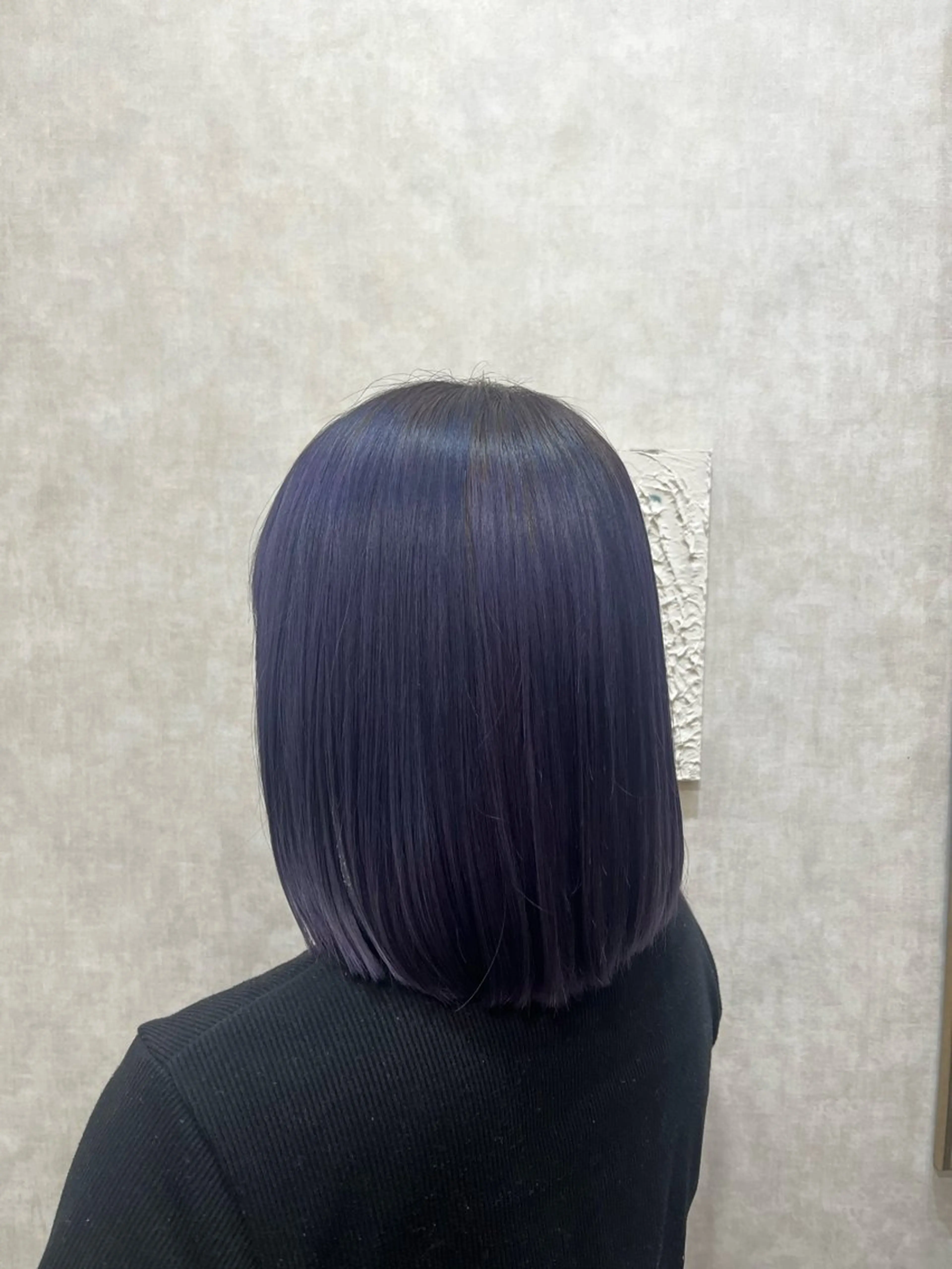 ショート カット ヘアカラー 石原 光のヘアスタイル