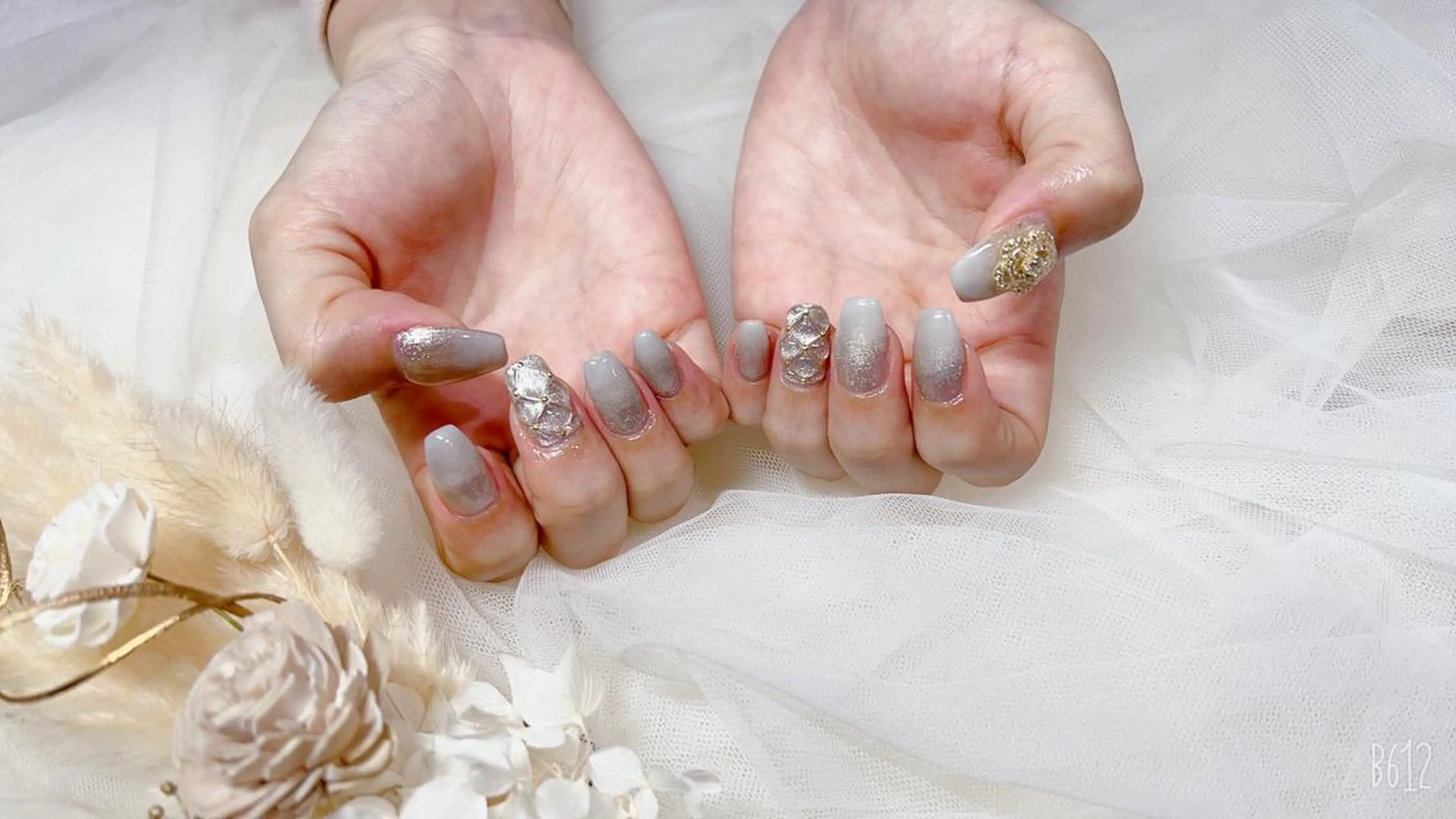 ネイル 持ち込み M_nail salon所属・M_ nail salonのネイルデザイン