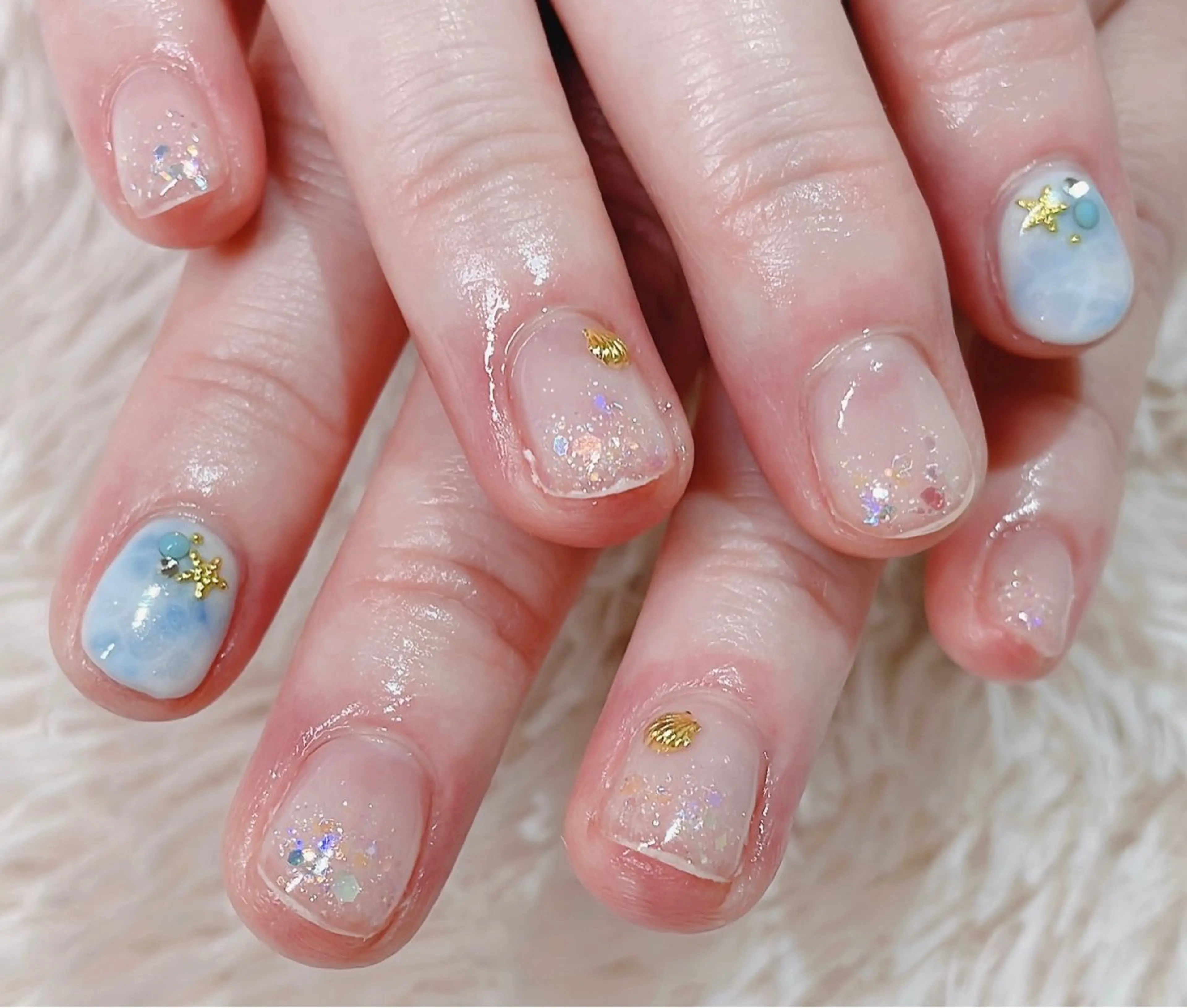 ネイル private nail salon Brilliss所属・nail salon Brillissのネイルデザイン