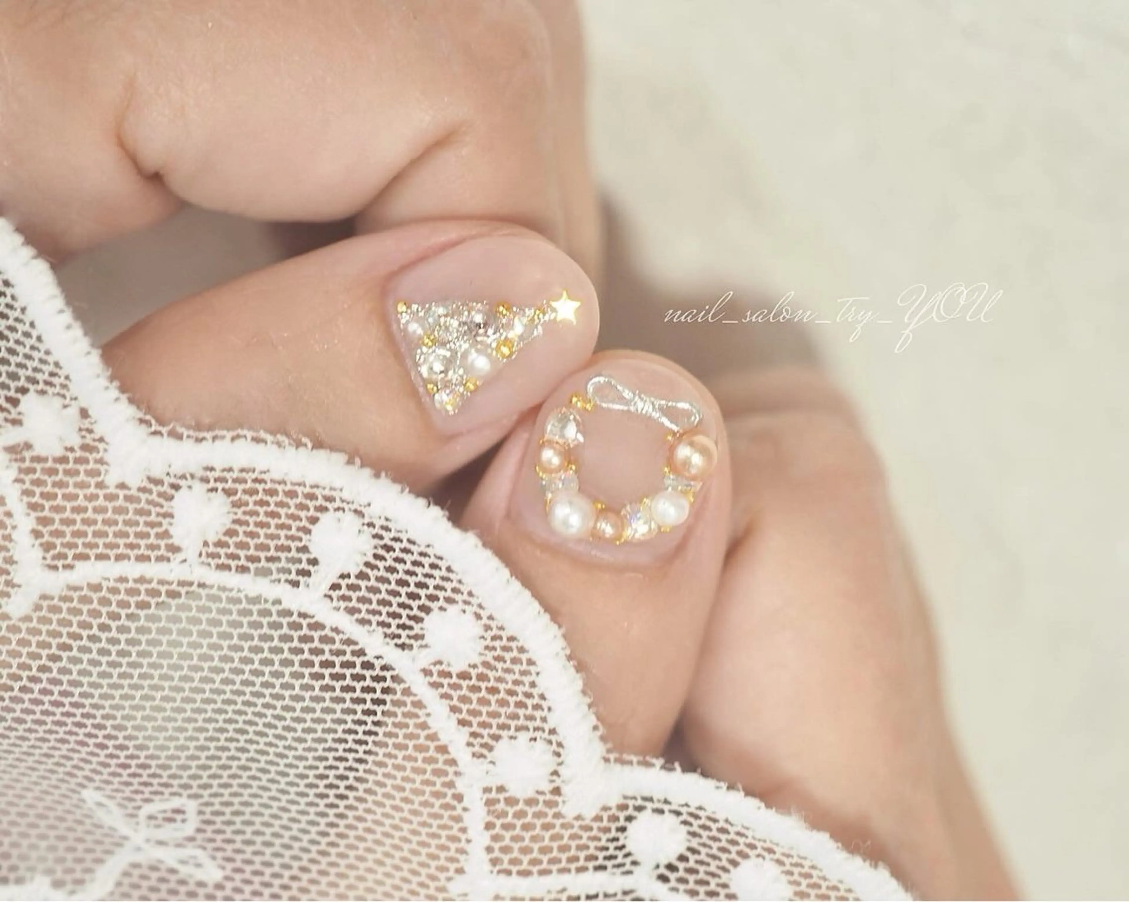 ネイル nail_salon try_YOUのネイルデザイン