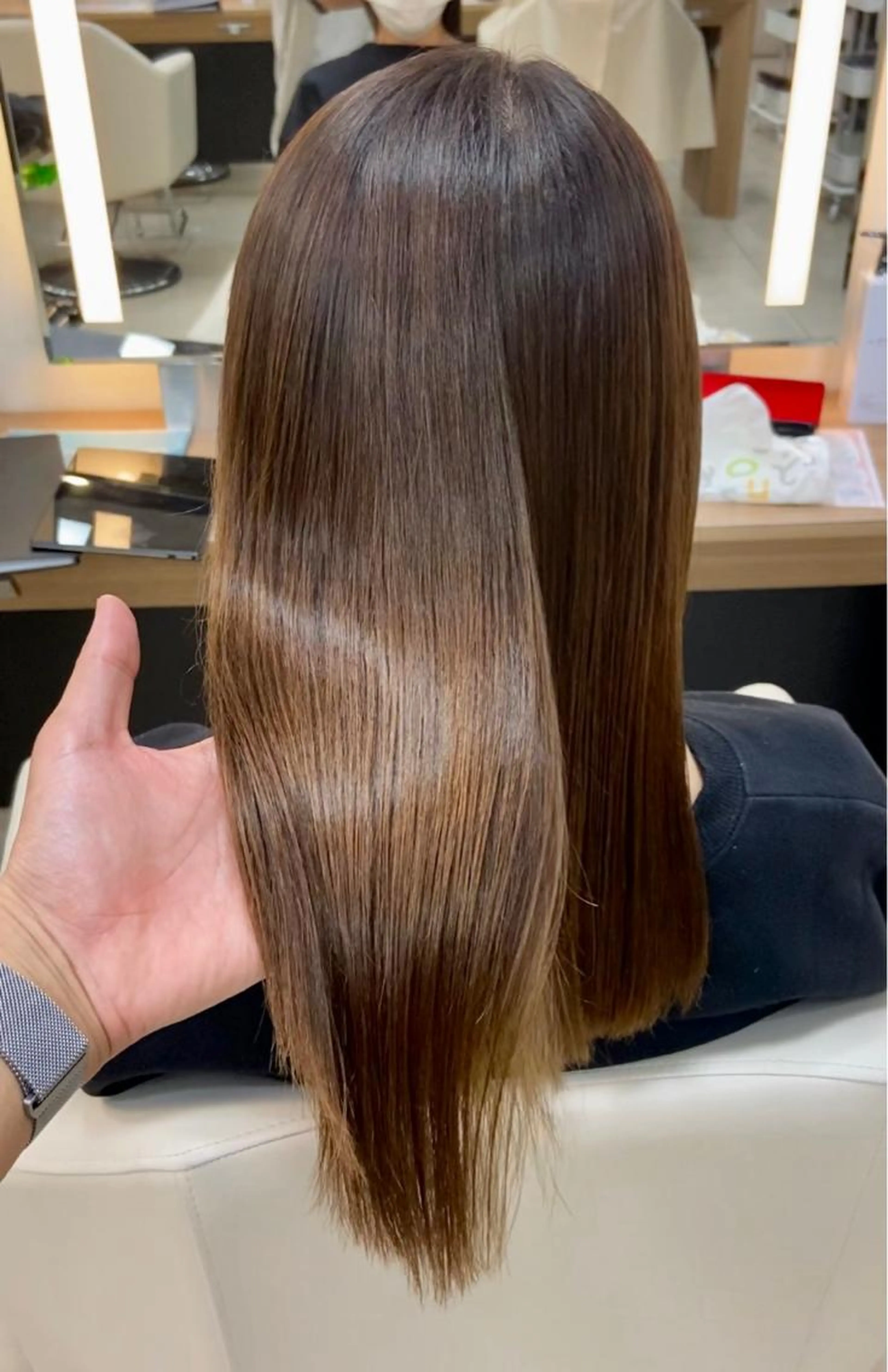 美髪に育てたい方専用　30分ヘッドスパ+Aujuaトリートメントの写真