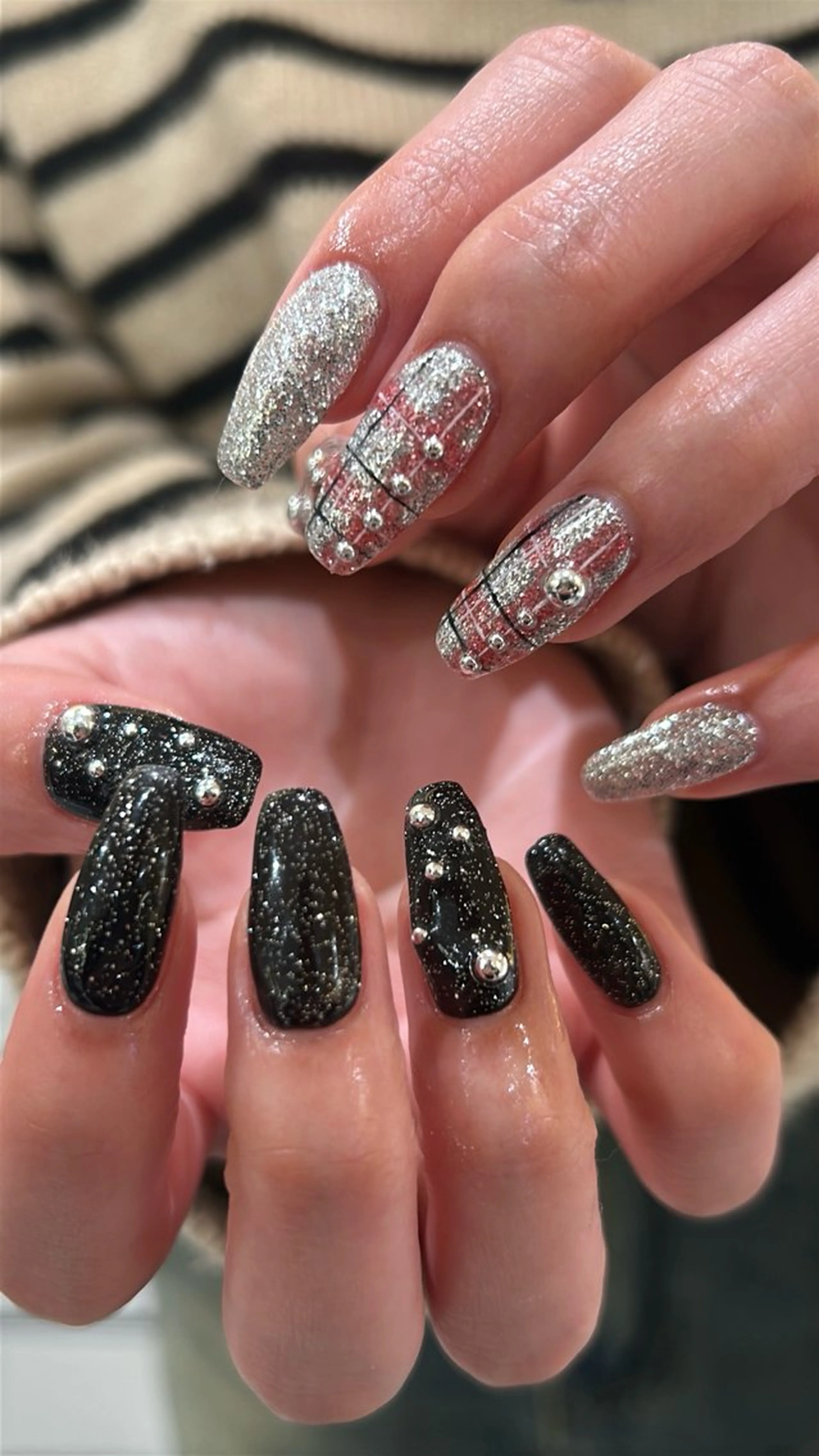 ネイル 🦋sana🦋 似合わせカット✁のヘアスタイル