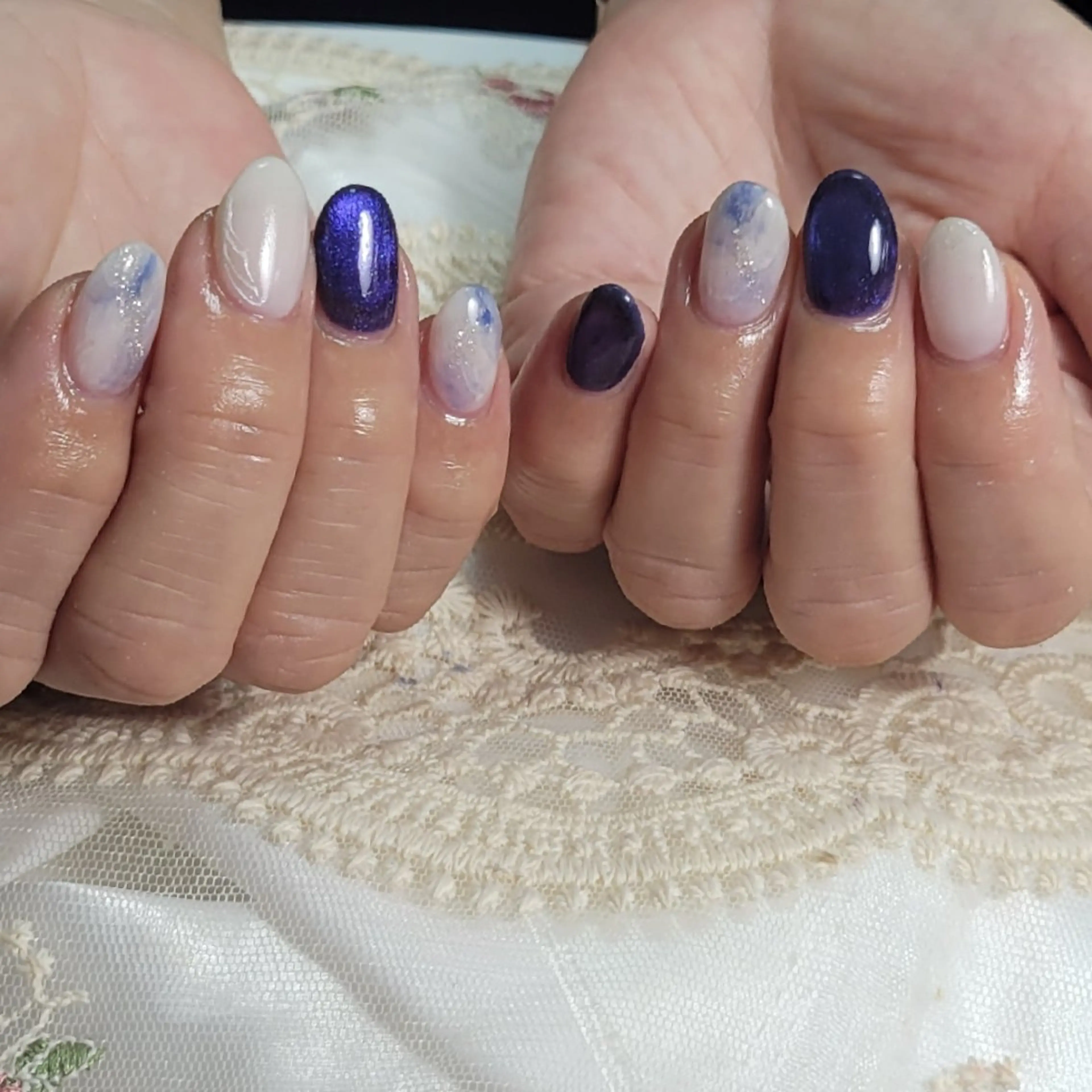 ネイル ハンドネイル ネイルサロンほっこり kanaのネイルデザイン