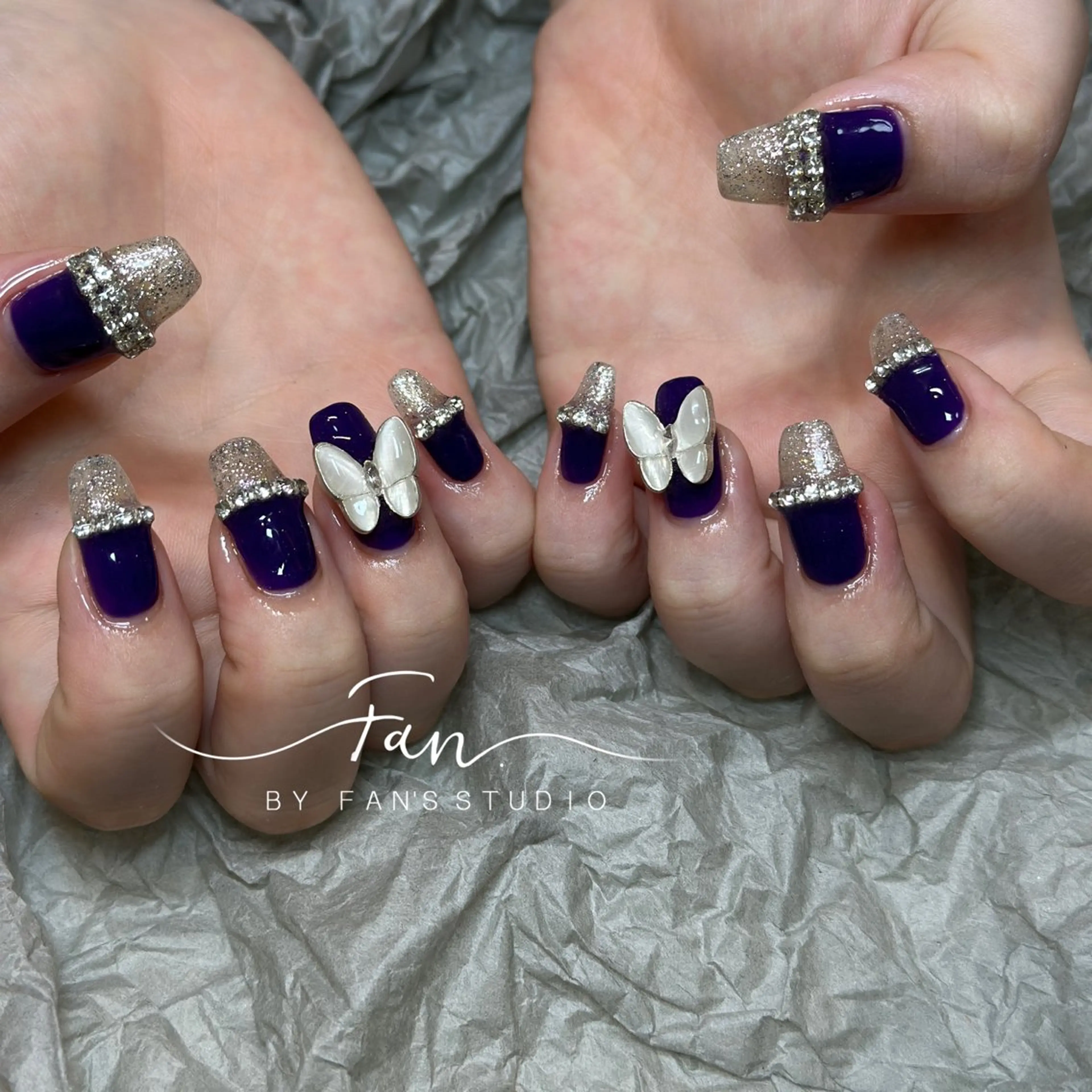 ネイル ハンドネイル ハンドケア 🌻FAN'S STUDIO池袋🌻のネイルデザイン