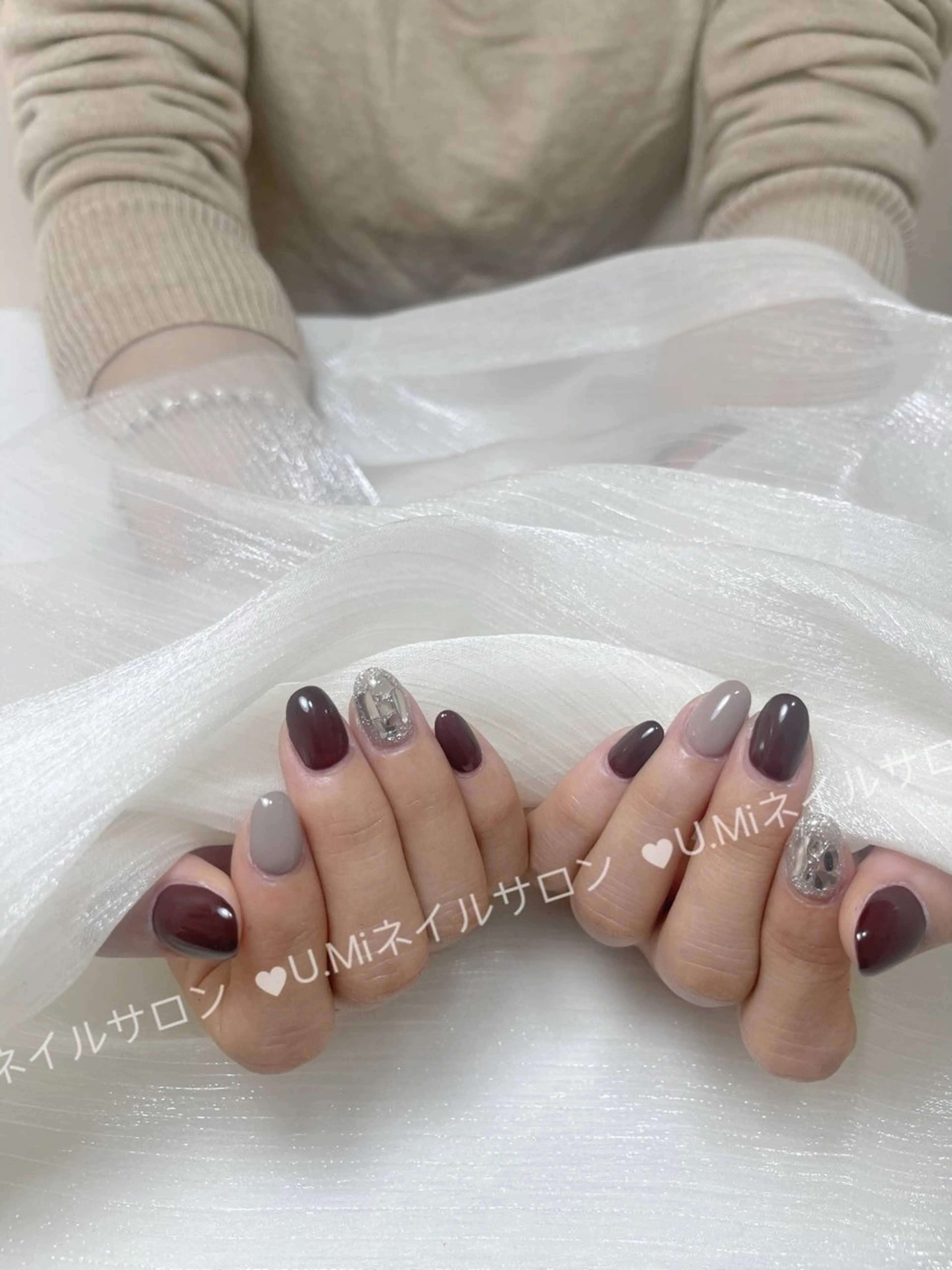 ネイル ユミ nailのネイルデザイン