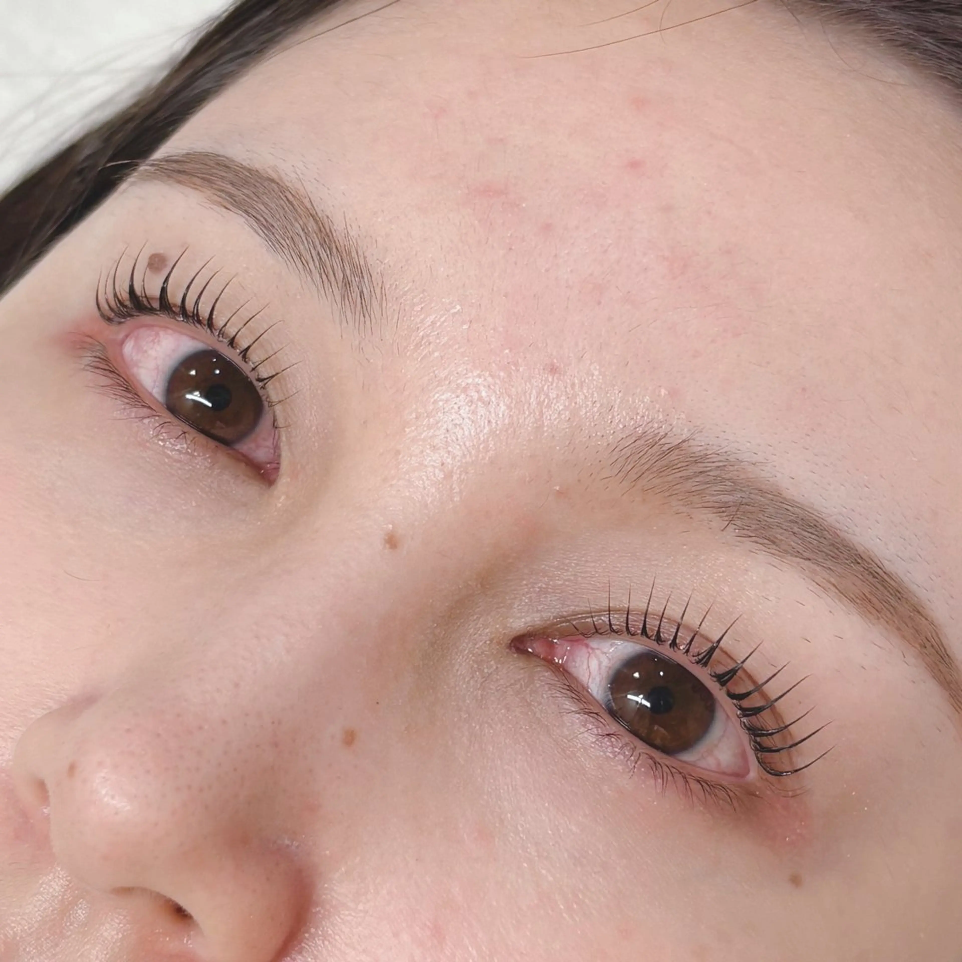 マツエク・マツパ Legami 熊本（レガーミ）所属・内田 有紀のマツエク・マツパデザイン