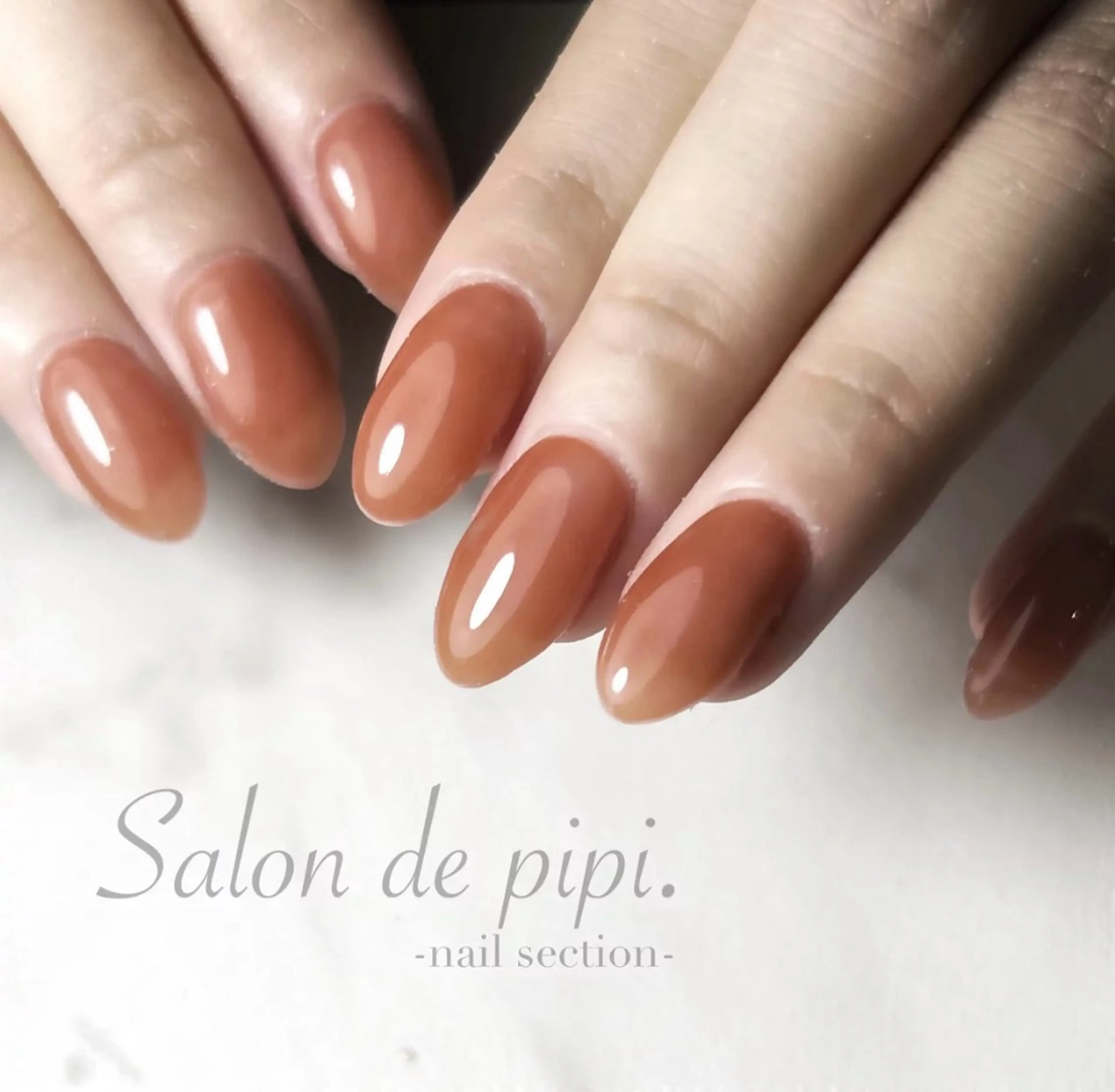 ネイル 大原 二葉のネイルデザイン