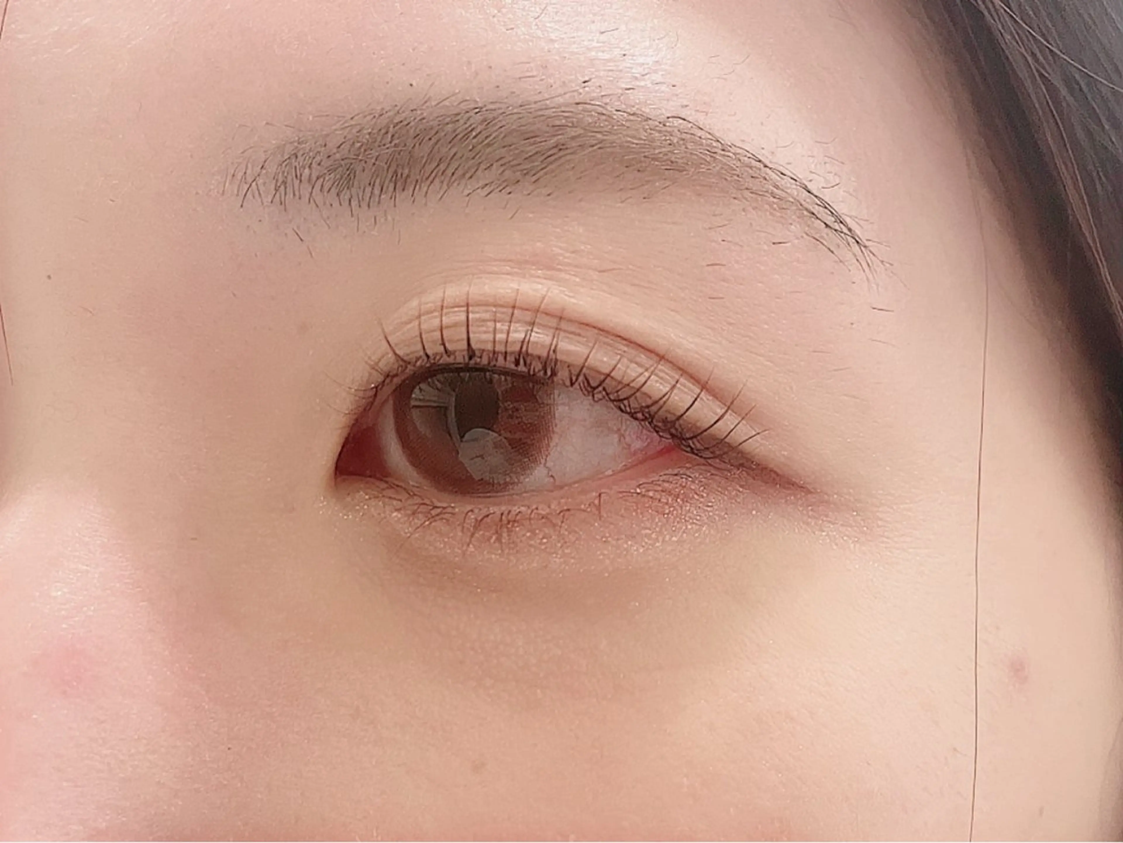 パーマ salon efのマツエク・マツパデザイン