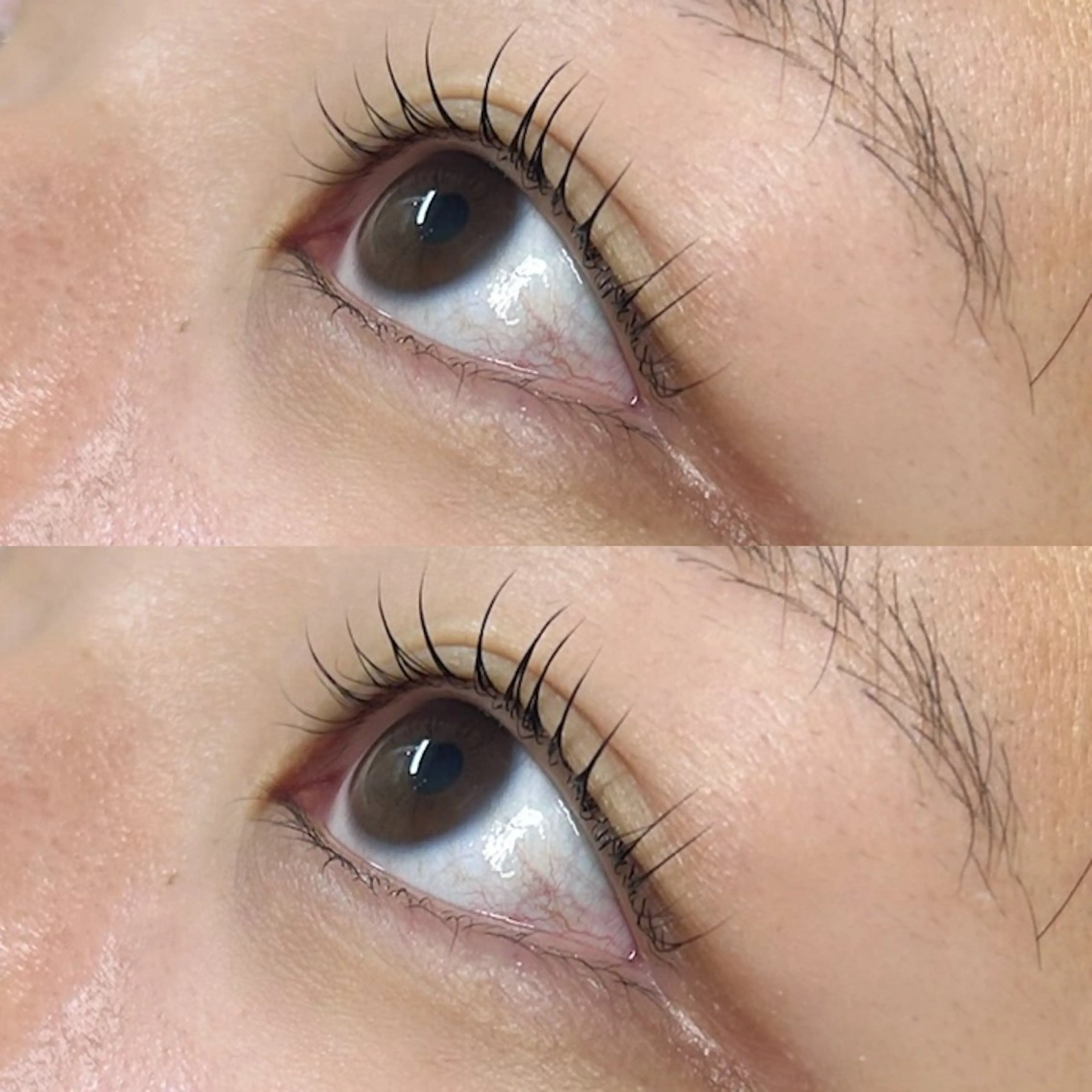 マツエク・マツパ 一重×まつ毛パーマ マツパ クレセントアイ MAIのマツエク・マツパデザイン