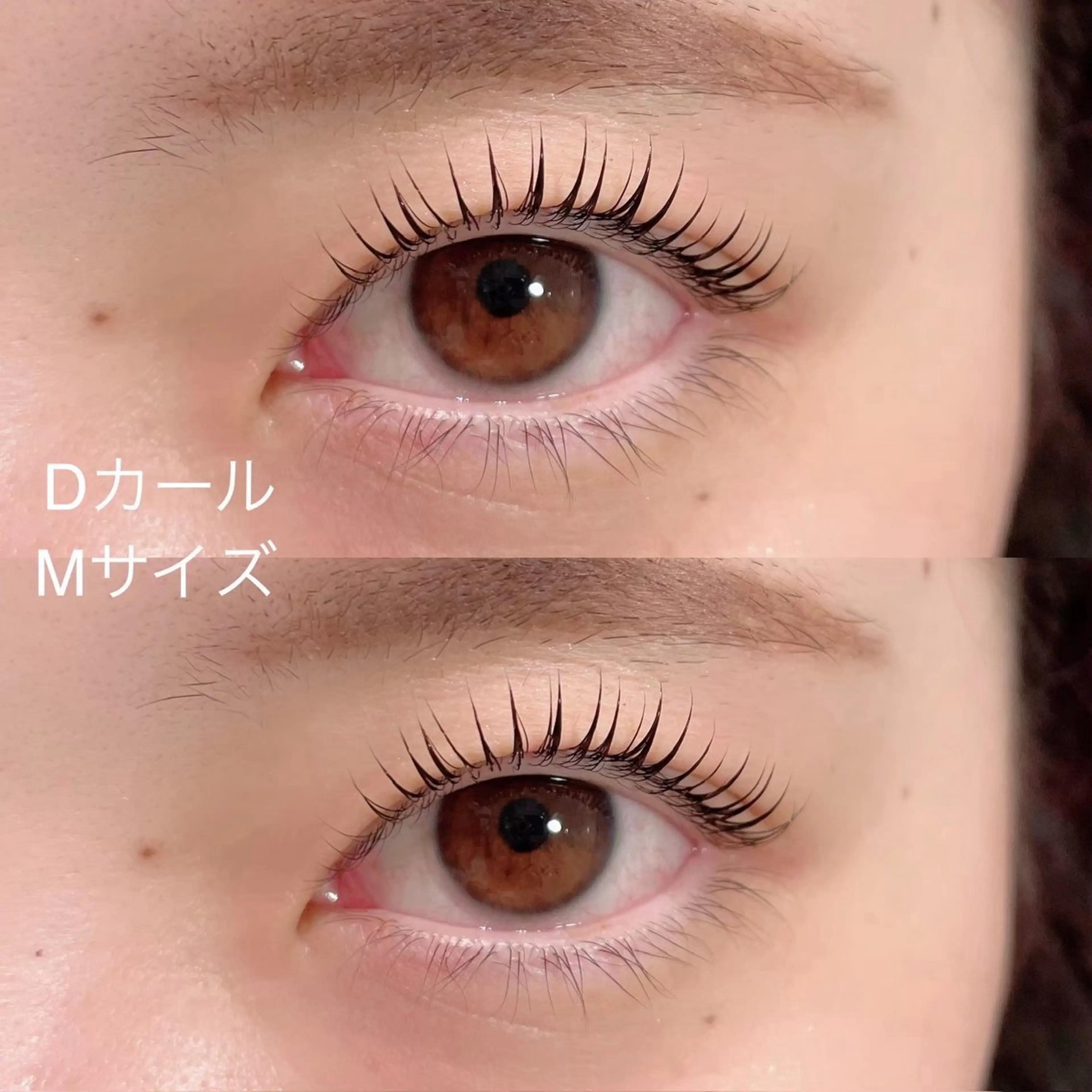 マツエク・マツパ Pinklagoon横浜店所属・kohane_ pinklagoonのマツエク・マツパデザイン