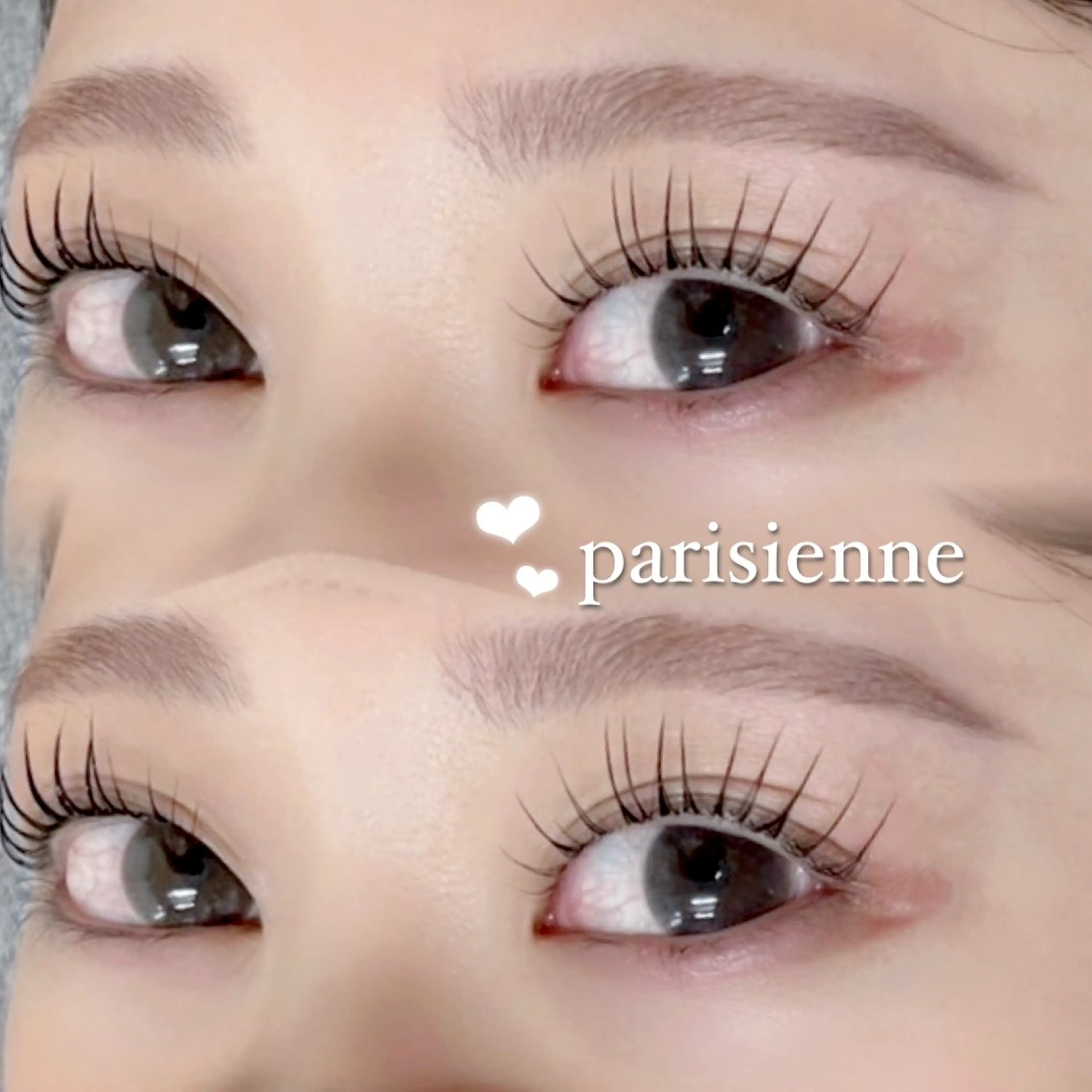 マツエク・マツパ マツパ Jewel‪新宿 eye/misatoのマツエク・マツパデザイン