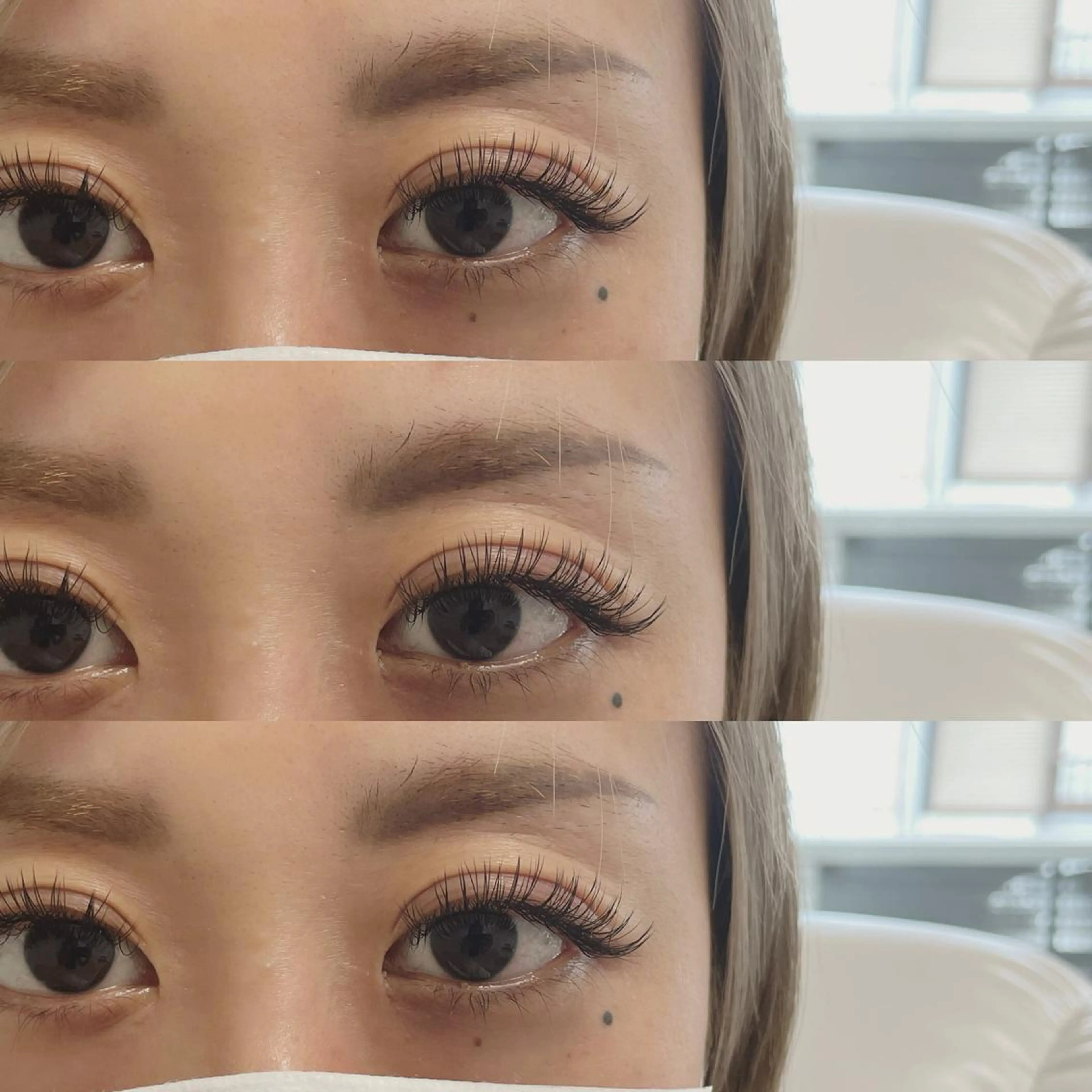 マツエク・マツパ Wita-eyelash×aesthetic-所属・Wita eyelashのマツエク・マツパデザイン