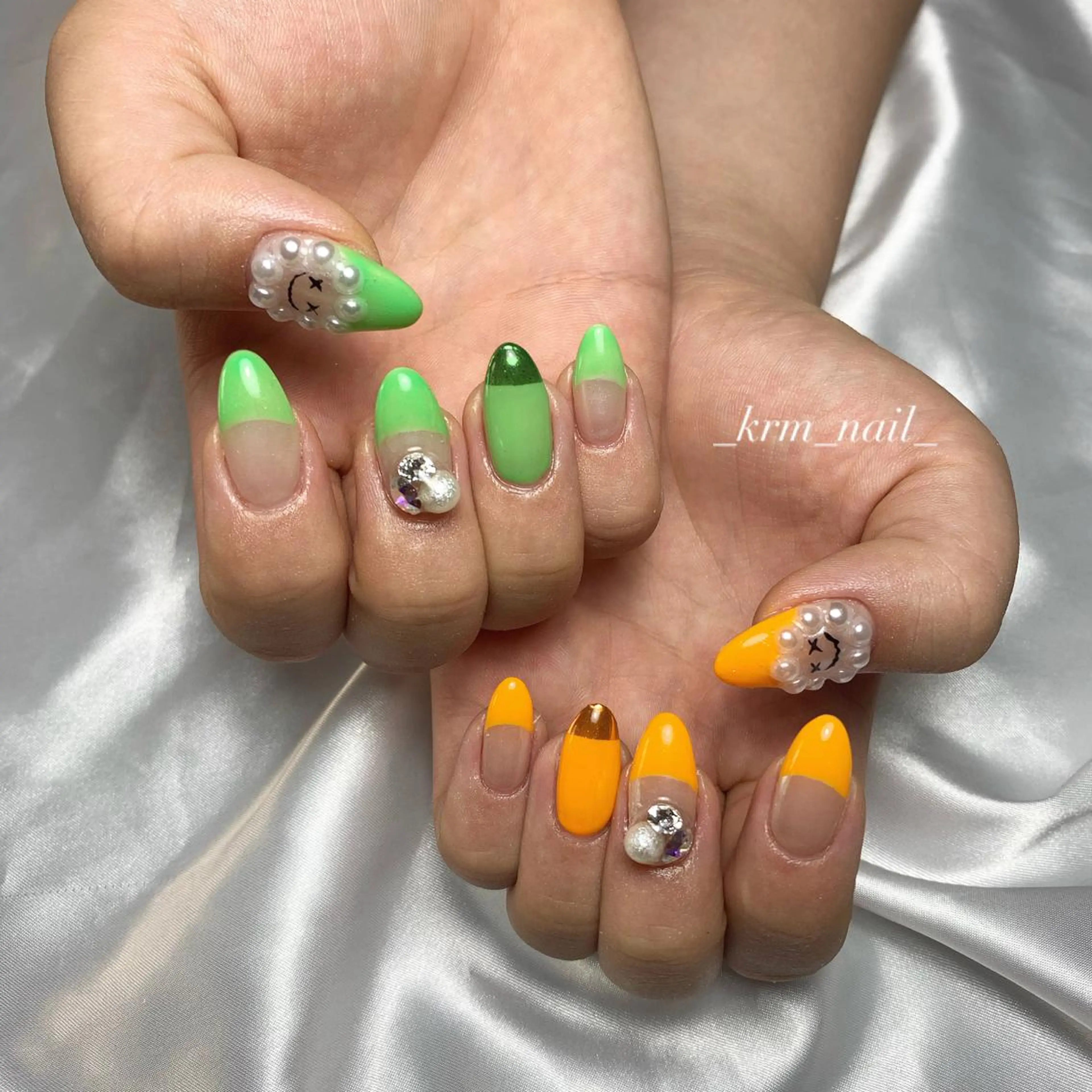 ネイル esterella所属・Nail salon esterellaのネイルデザイン