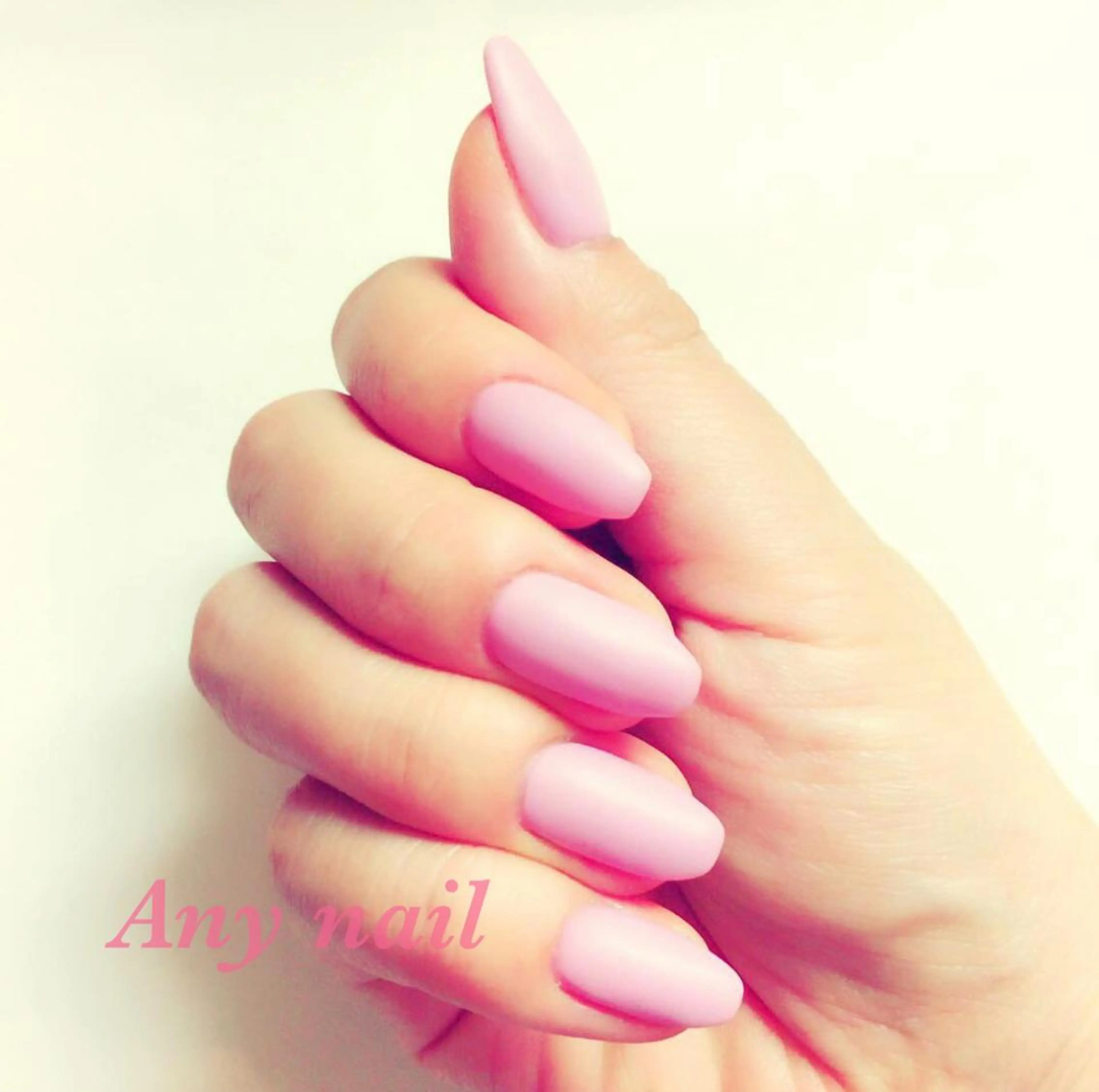 ジェル・ワンカラー(2色まで) (ジェルオフ込み金額)の写真