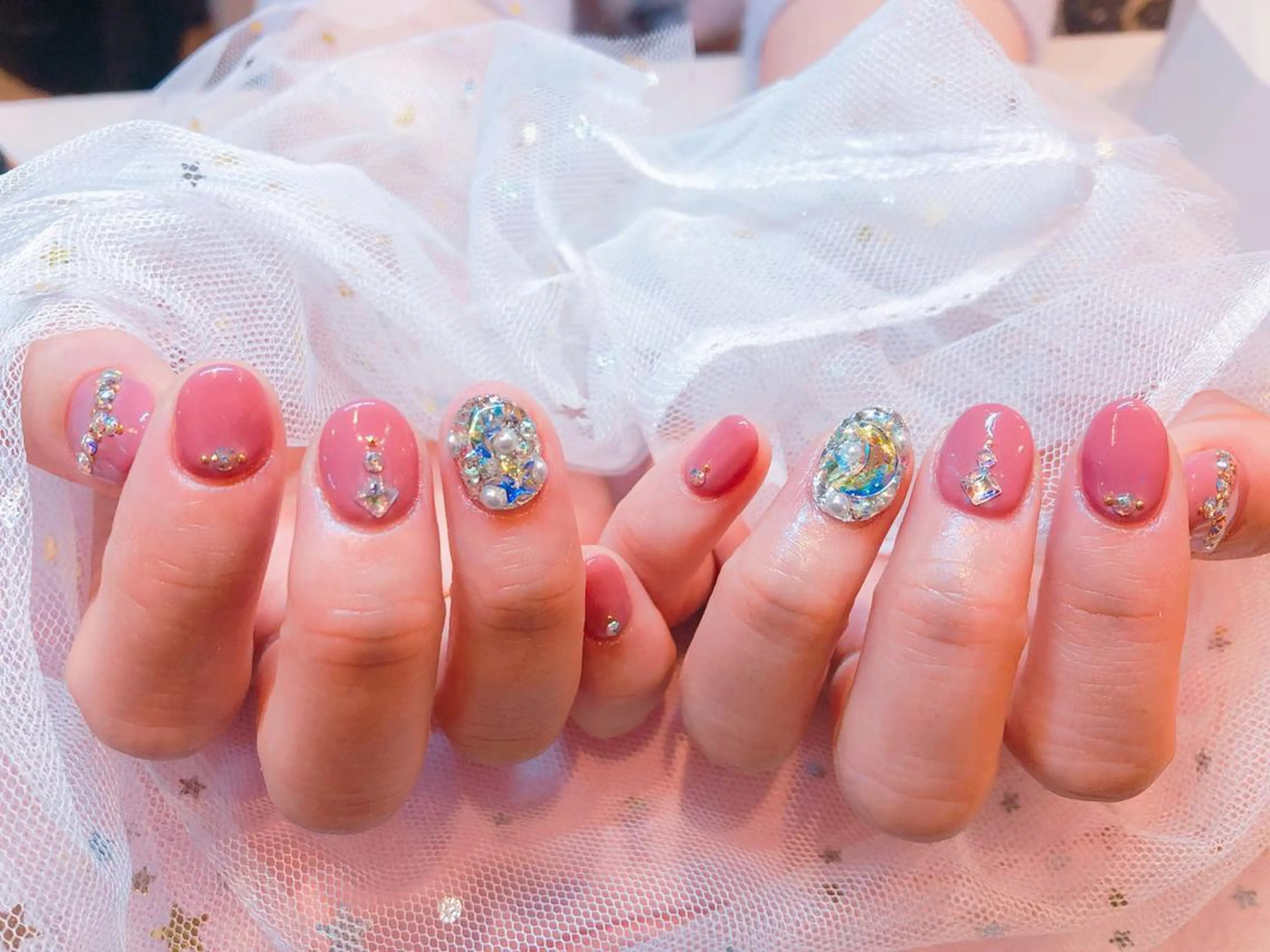 ネイル エムズ エムズのマツエク・マツパデザイン