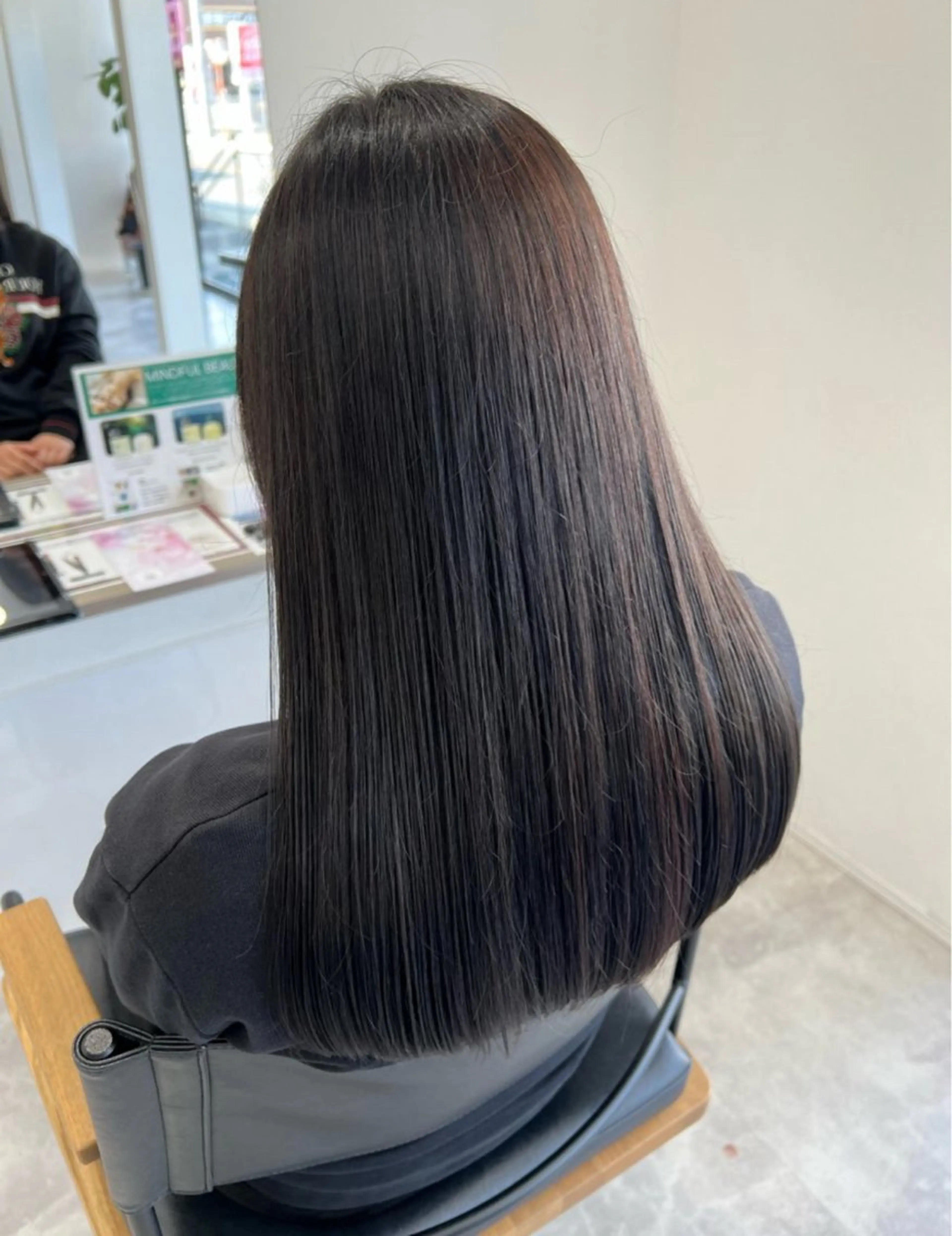 ロング 透明感/レイヤー💎 髪質改善/希美のヘアスタイル