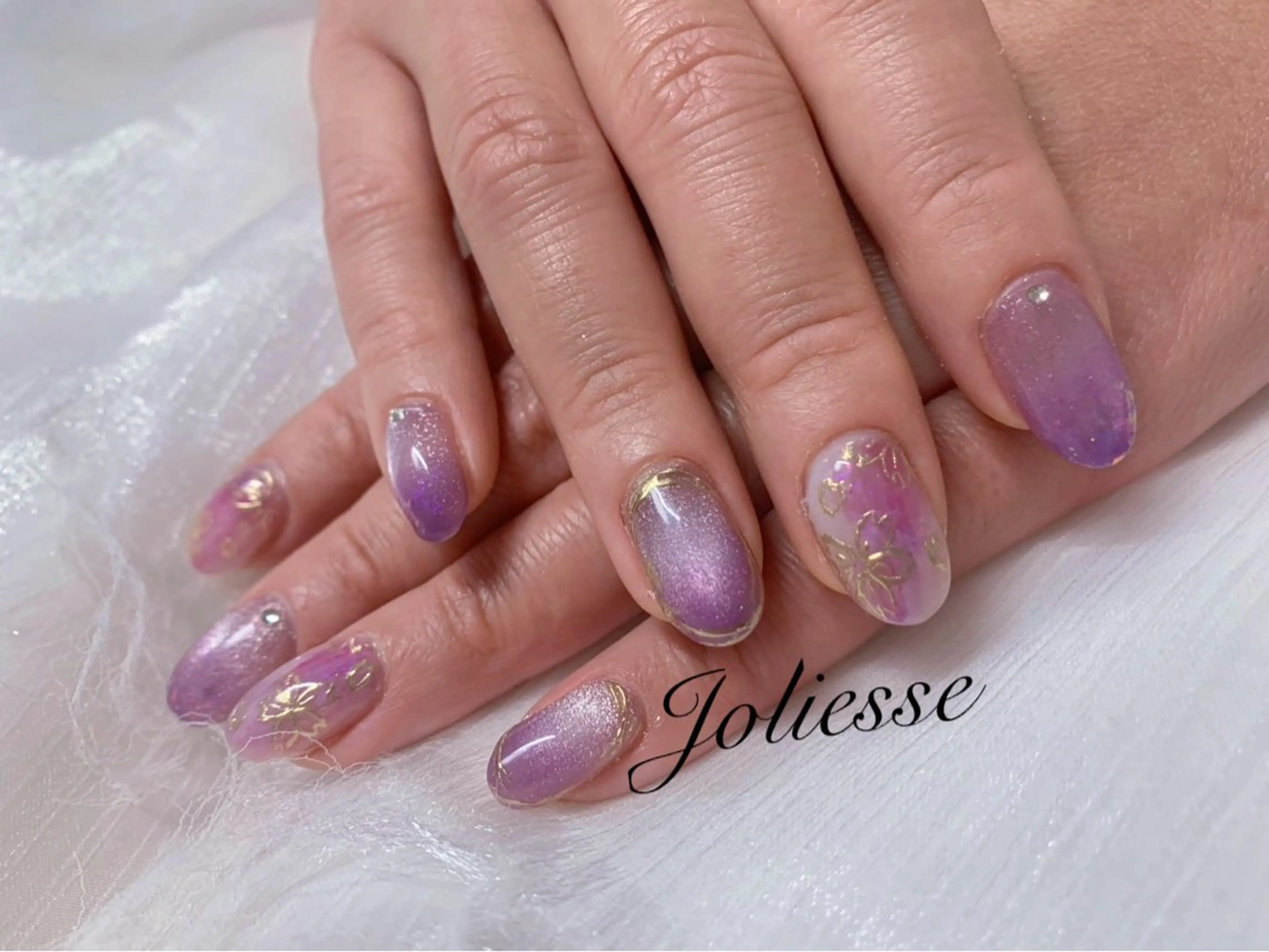 ネイル Joliesse nail salonのネイルデザイン