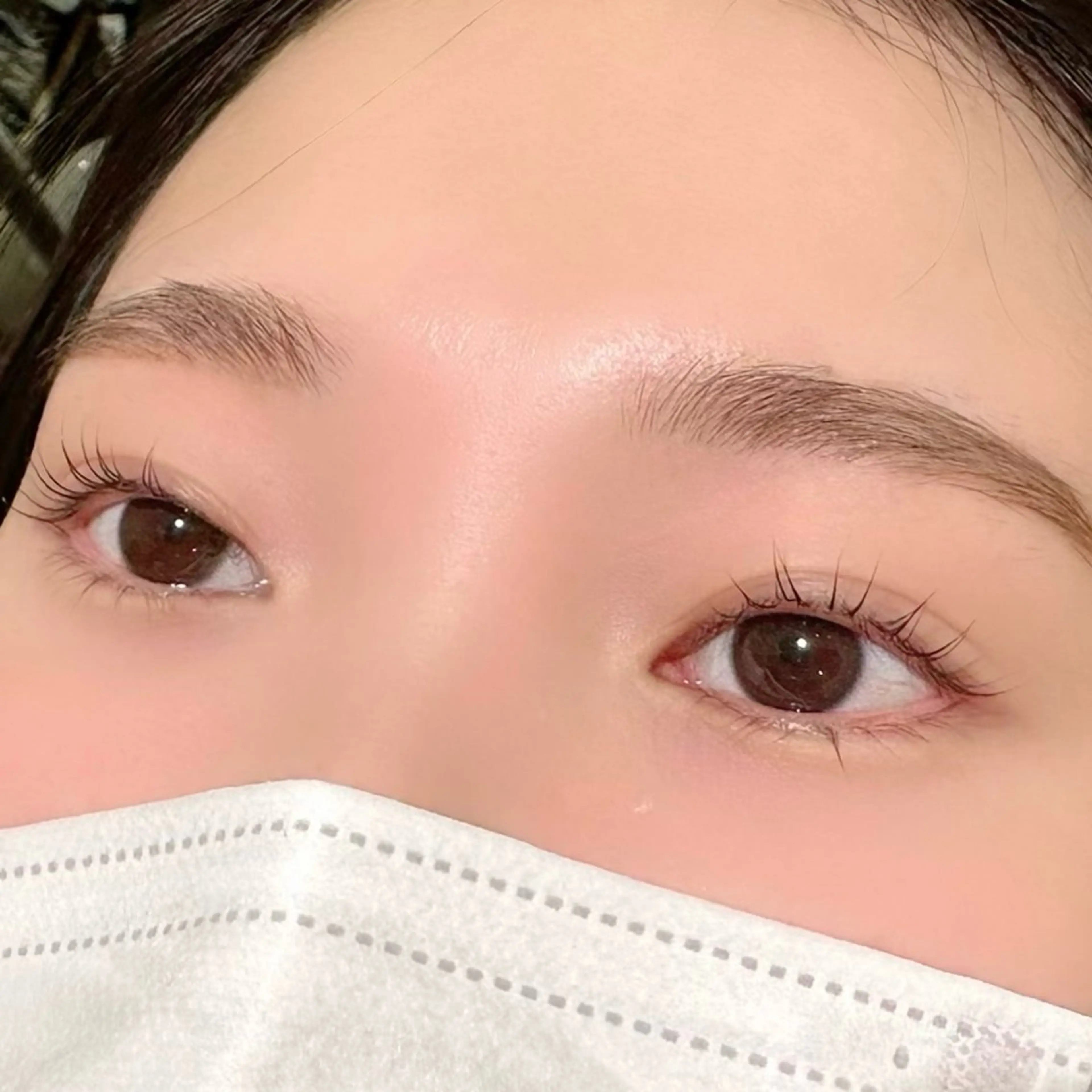 マツエク・マツパ マツパ 橋本 颯希のマツエク・マツパデザイン