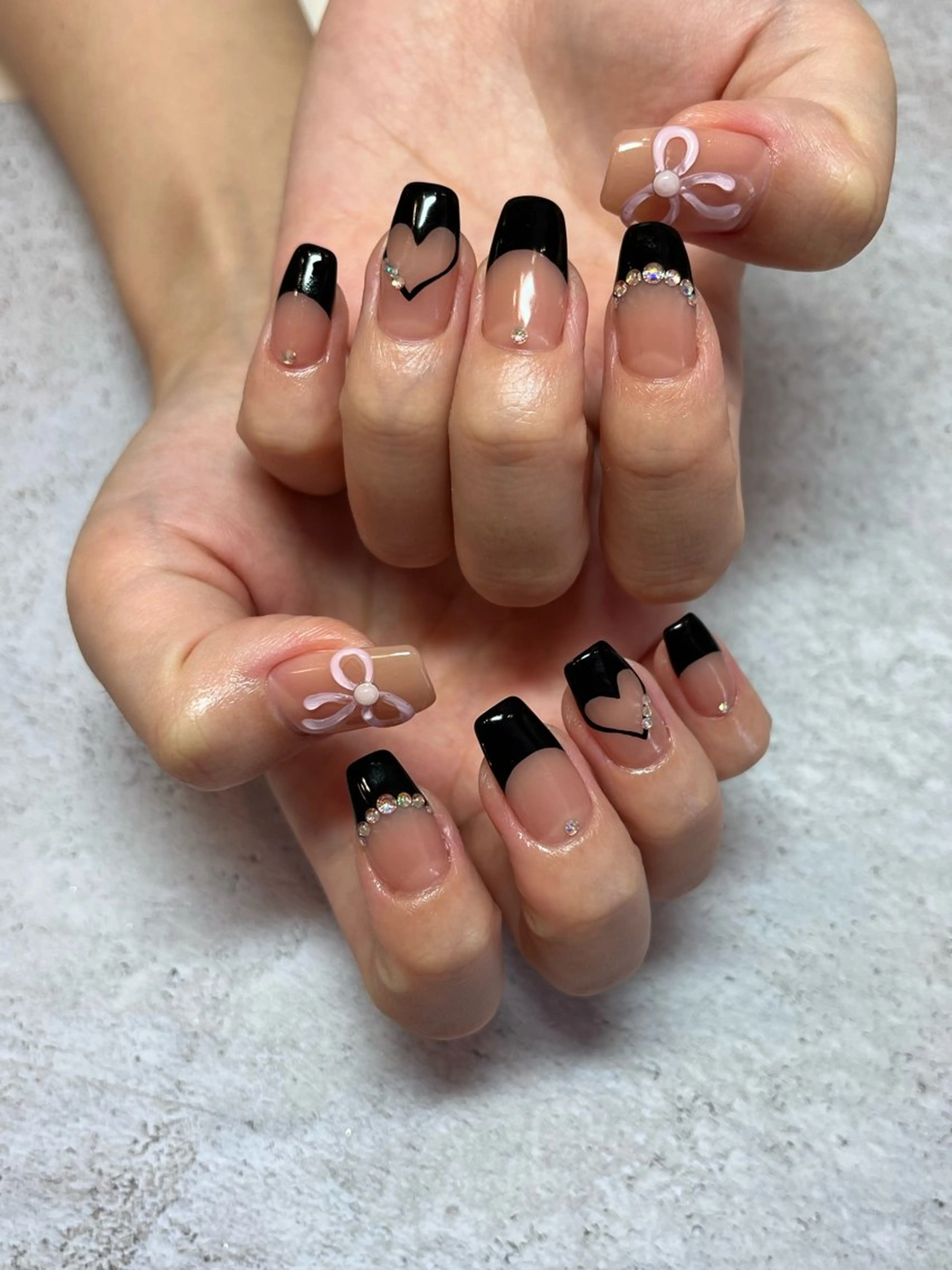 ネイル ハンドネイル LINON所属・【LINON】 airiのネイルデザイン