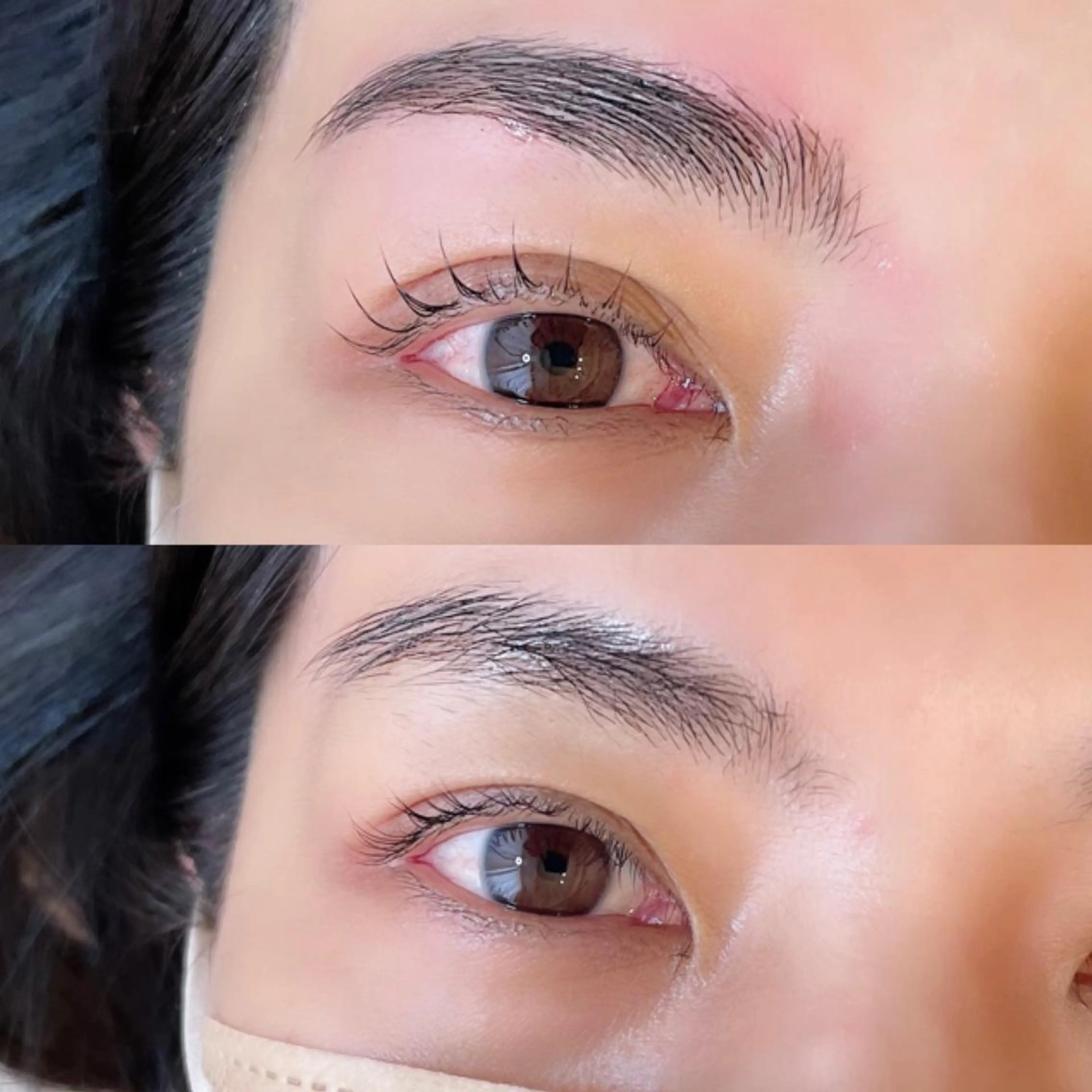 マツエク・マツパ アイブロウ ワックス脱毛 その他(アイブロウ) eyelash salon7のマツエク・マツパデザイン