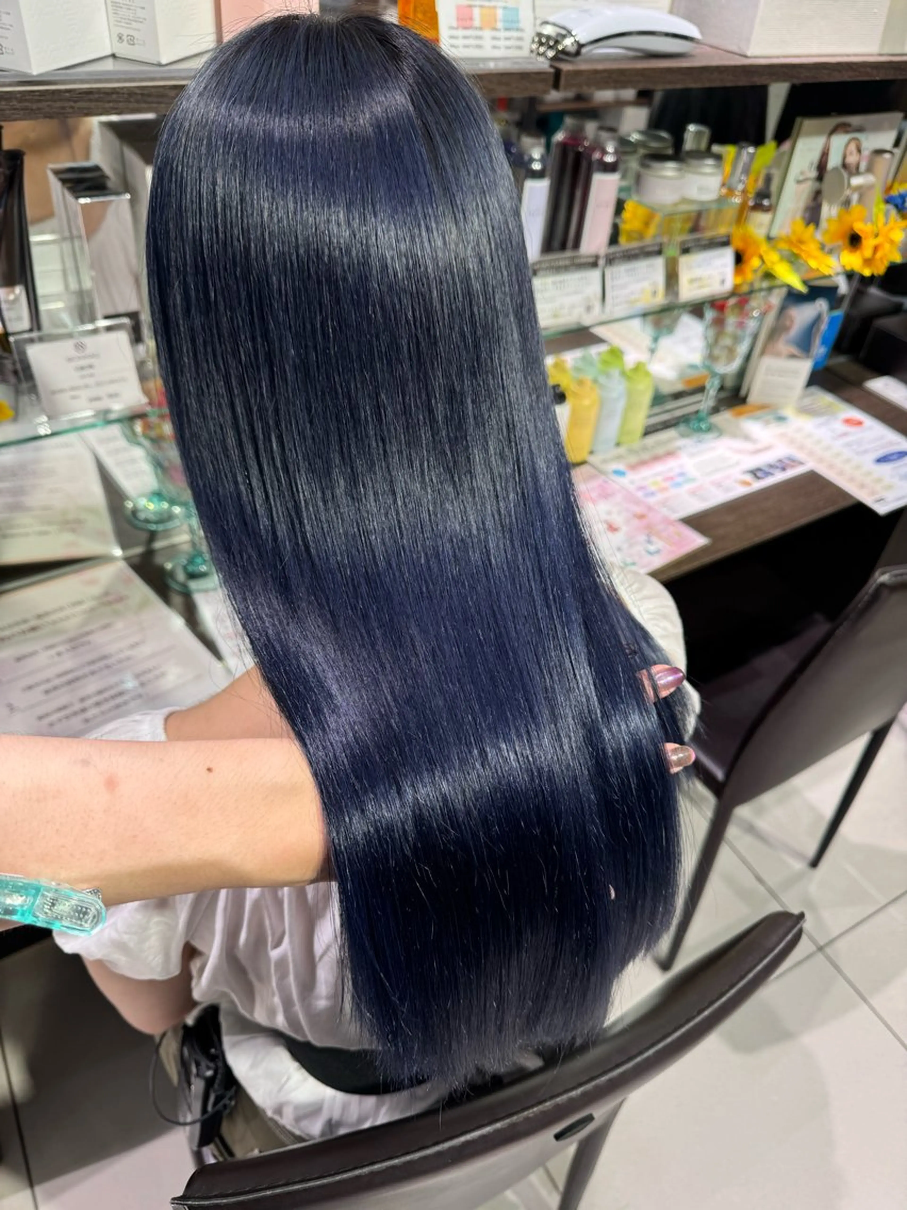 【2回目限定】カラーメンテナンス専用クーポン🦋.*˚ 初回来店から21日以内限定の写真