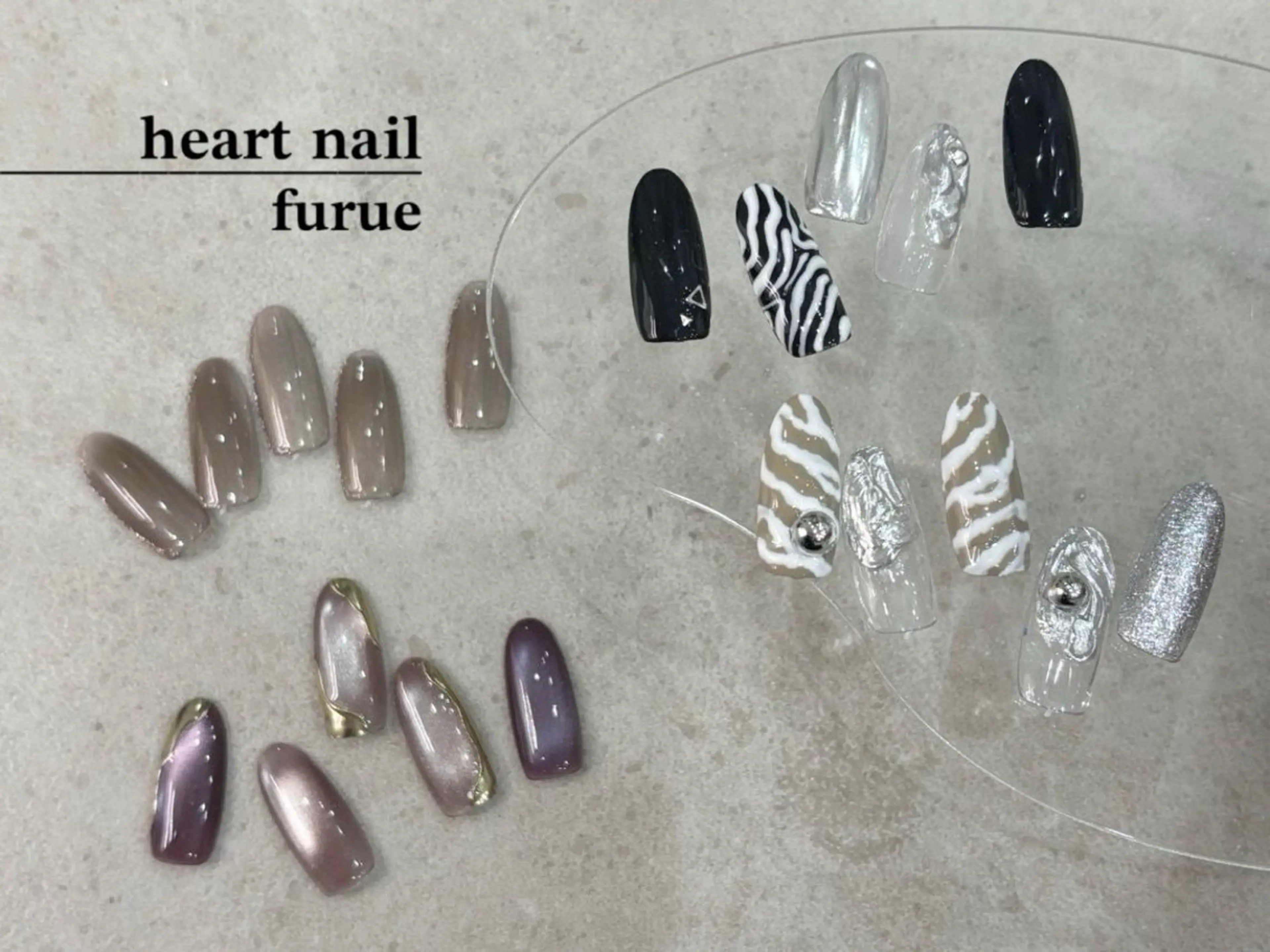 ネイル はあとねいる　古江店所属・はあとねいる 古江店のネイルデザイン