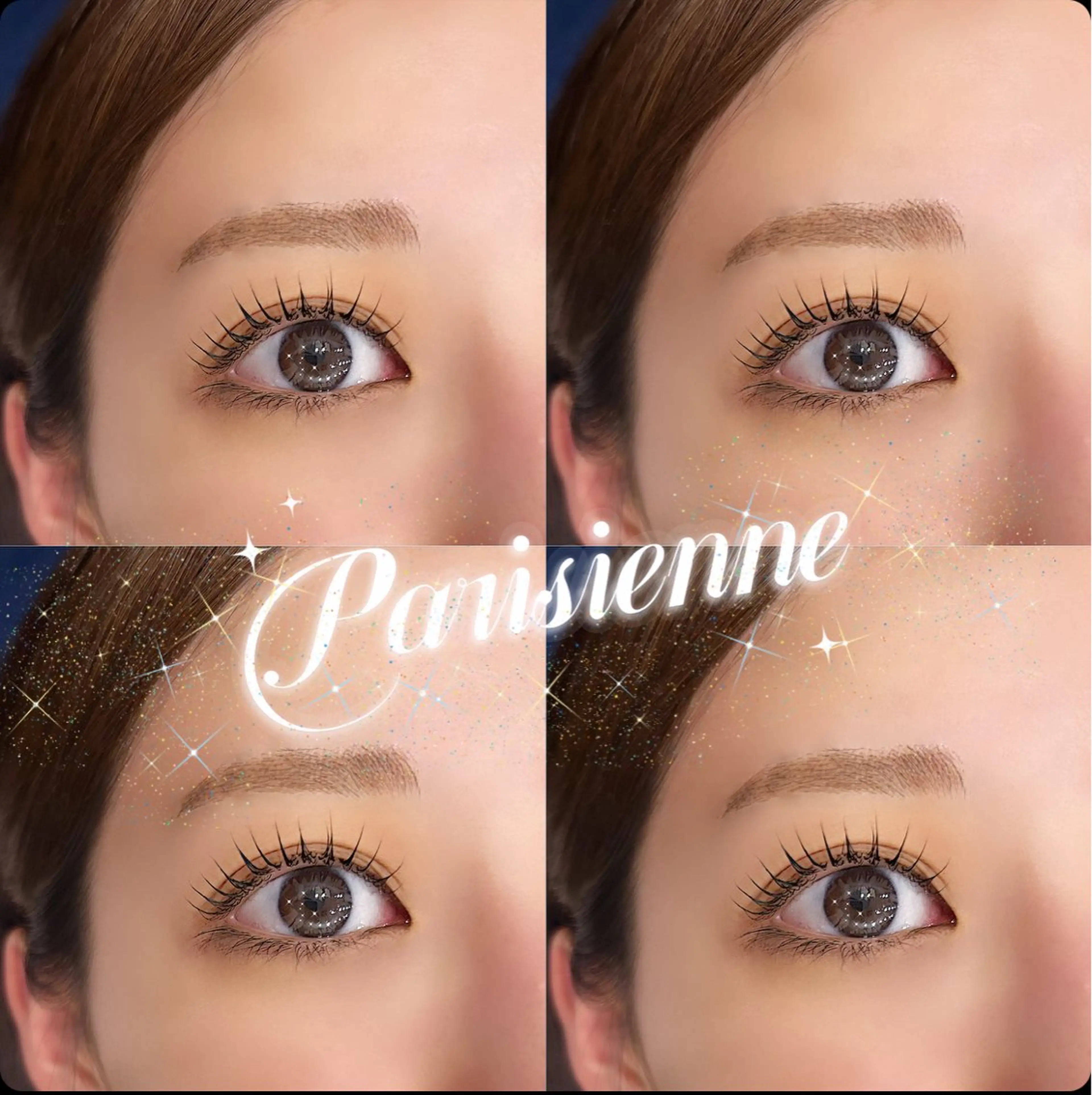 マツエク・マツパ パリジェンヌラッシュリフト アレーヌ/&ヘルシー 年間3000人/中津のマツエク・マツパデザイン