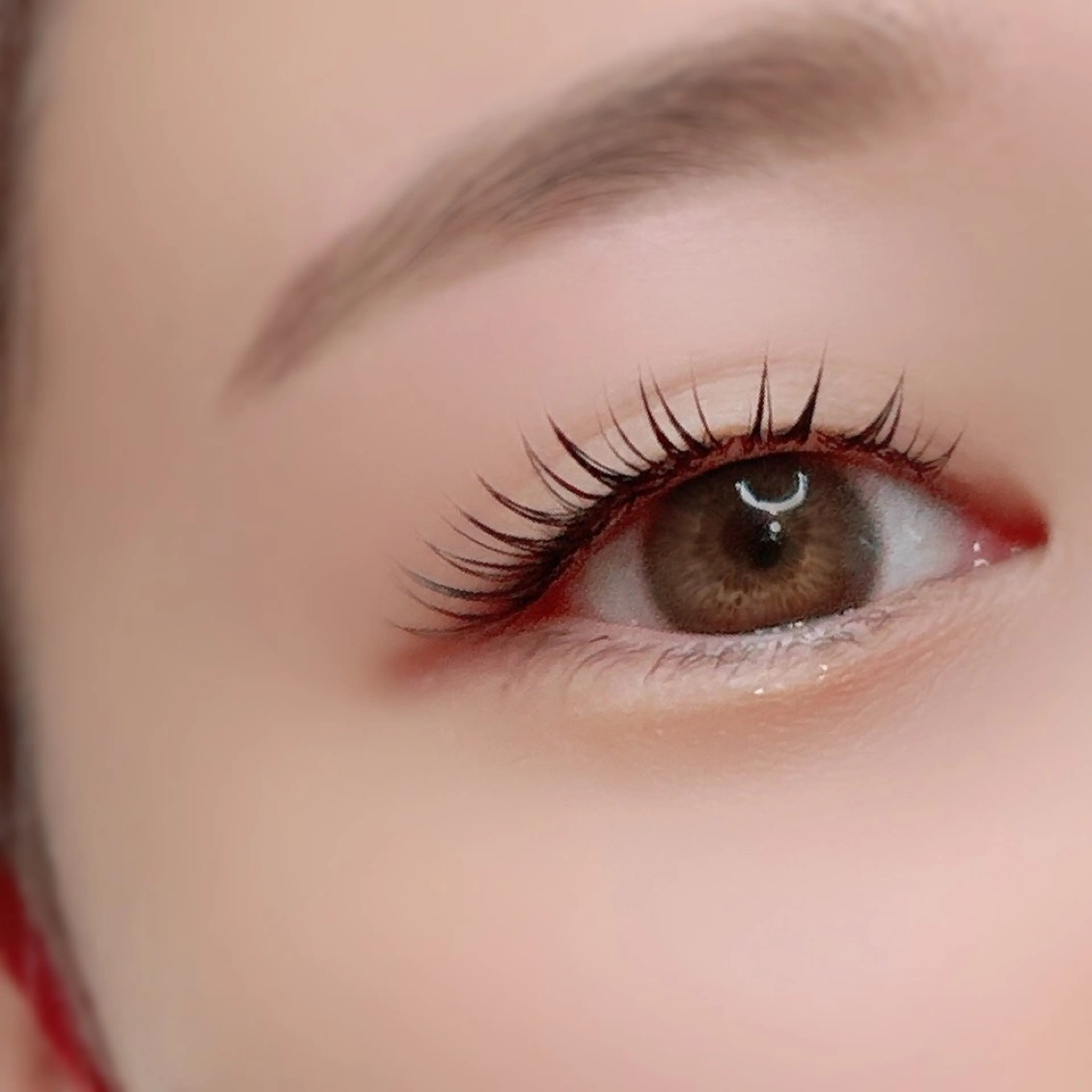 マツエク・マツパ aveuglant所属・aveuglant 加藤久佳のマツエク・マツパデザイン