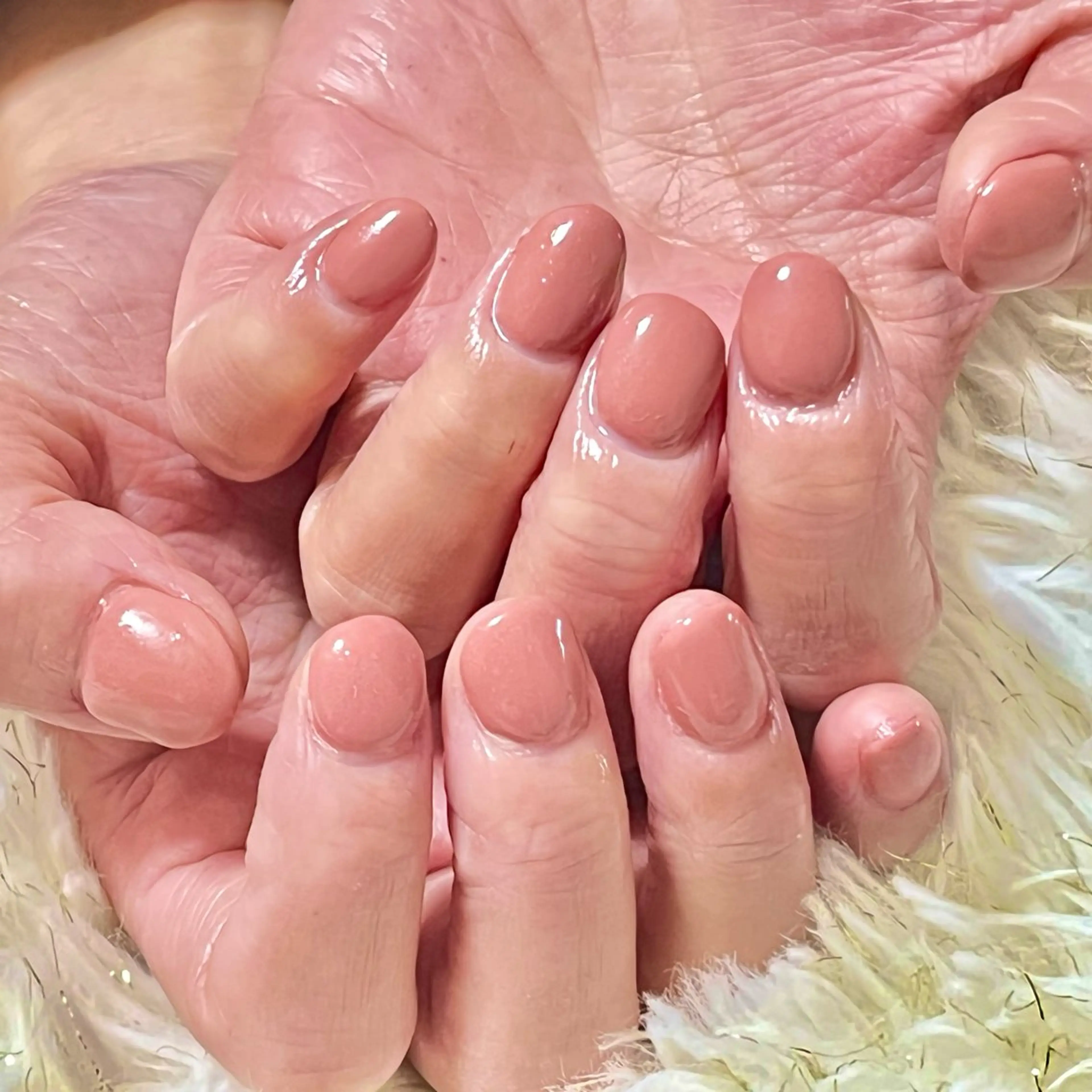 ネイル hohomi .のネイルデザイン