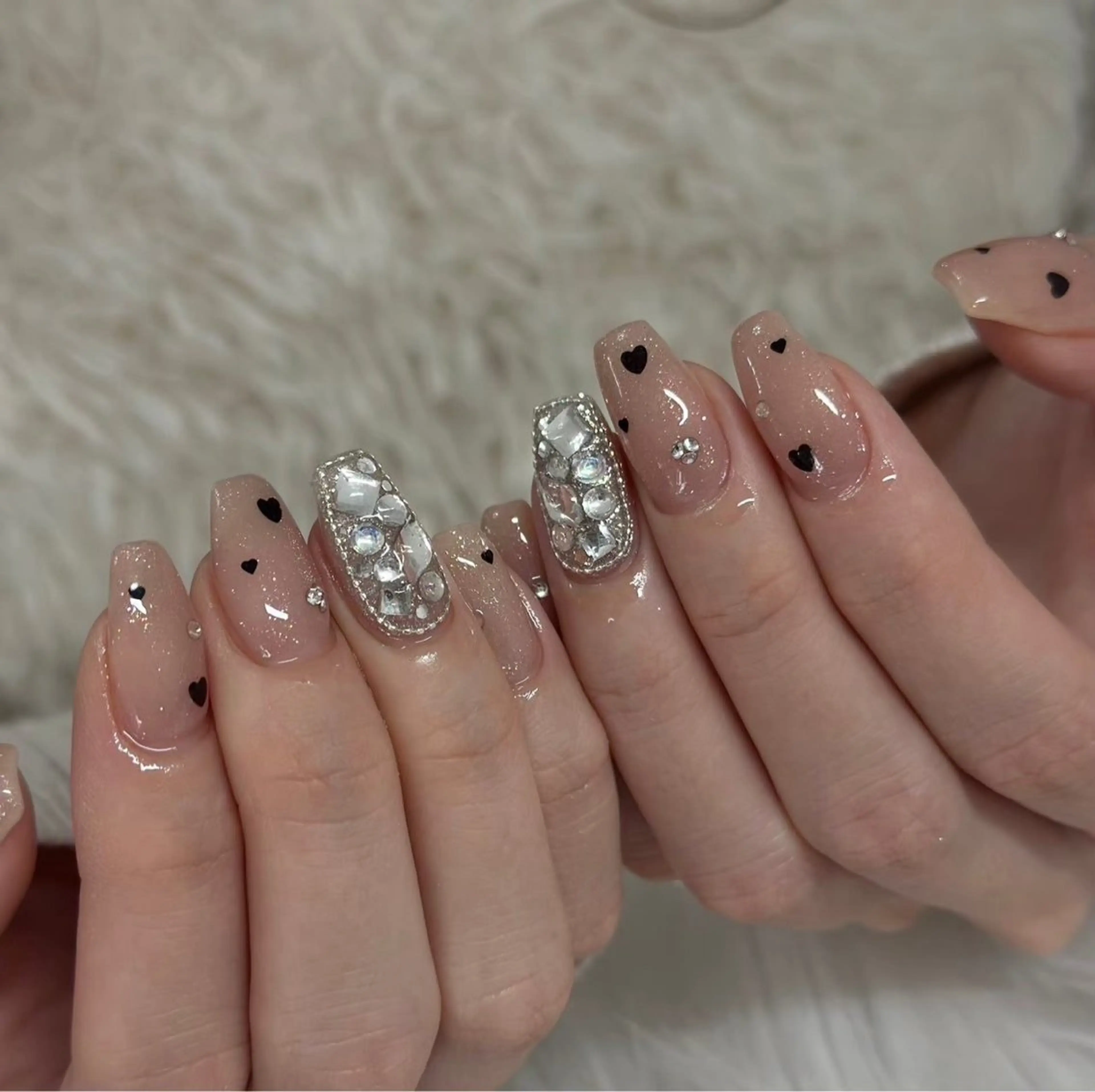 ネイル ハンドネイル mis uzuのネイルデザイン