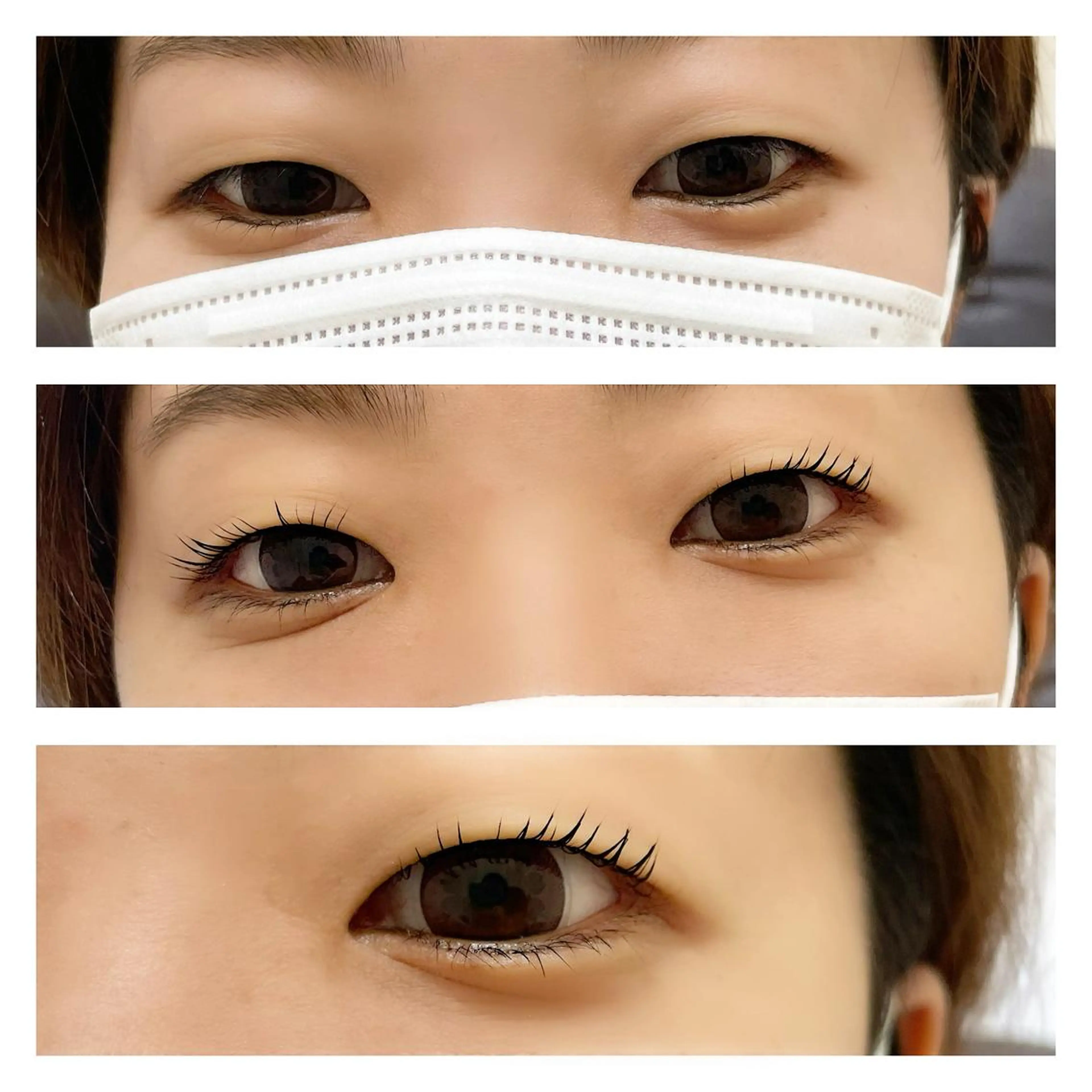 マツエク・マツパ deco tomomiのマツエク・マツパデザイン