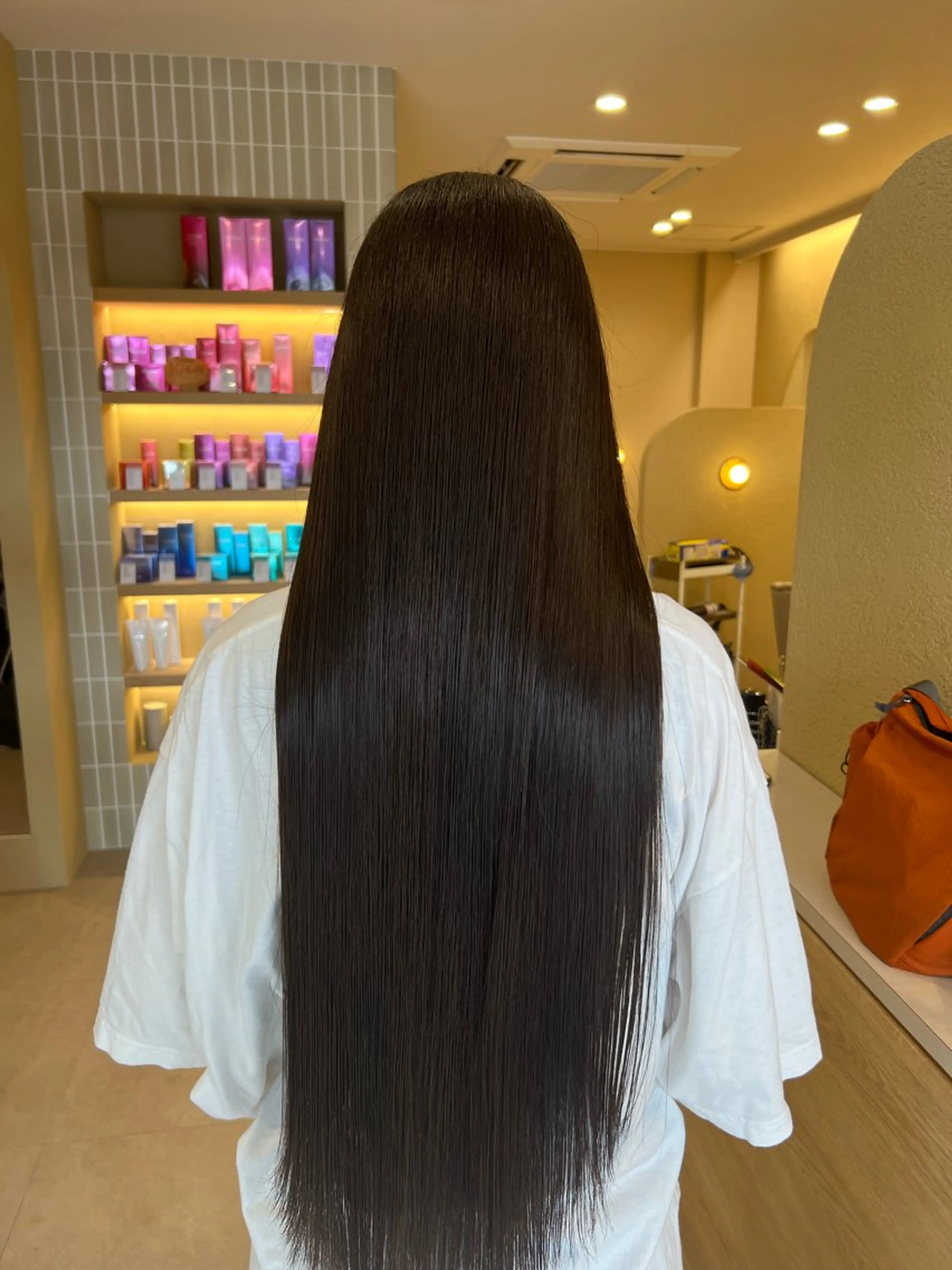 ロング Ranri(ランリ) 名駅/名古屋のヘアスタイル