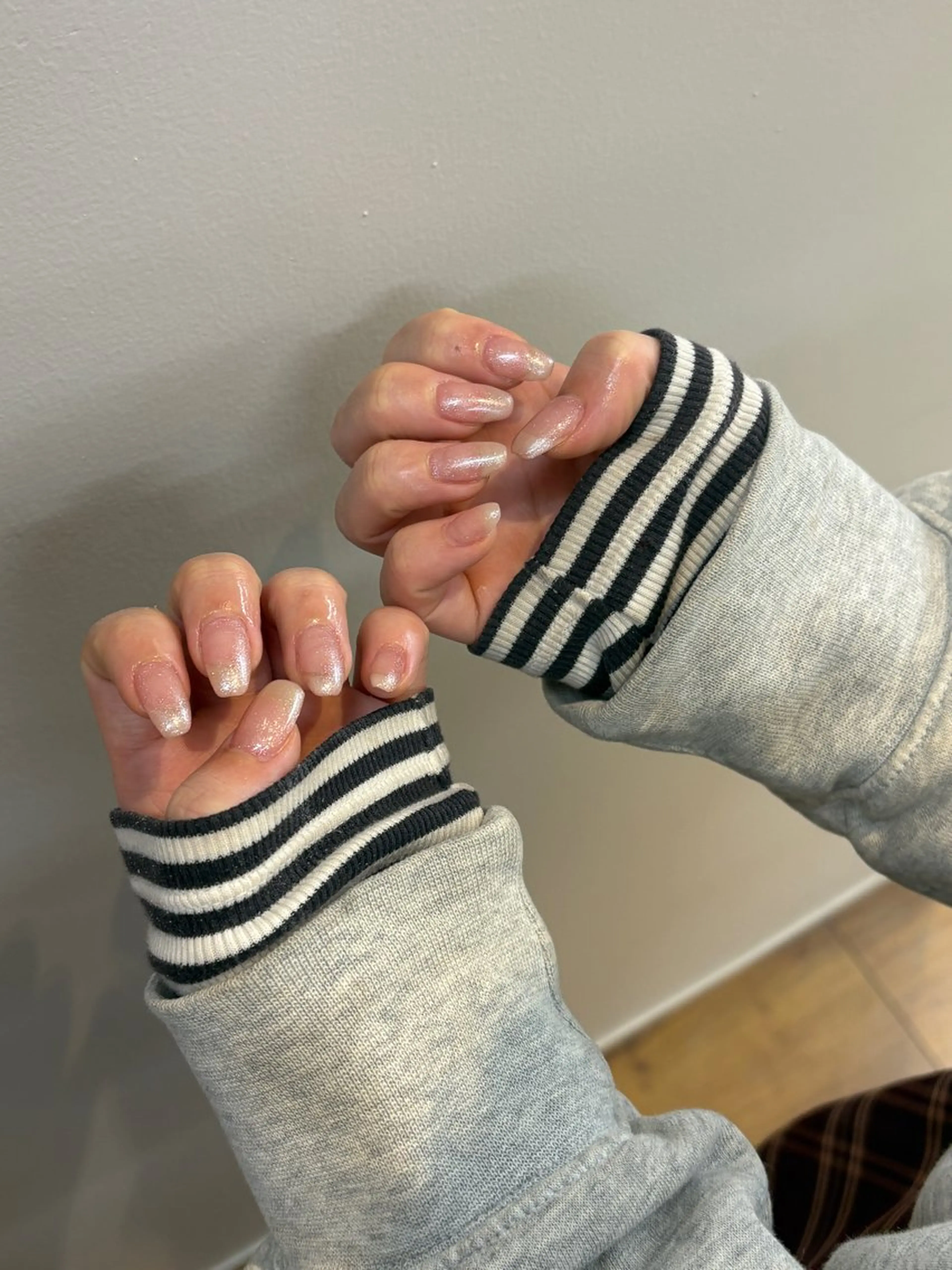 ネイル Aya TRIOSのネイルデザイン