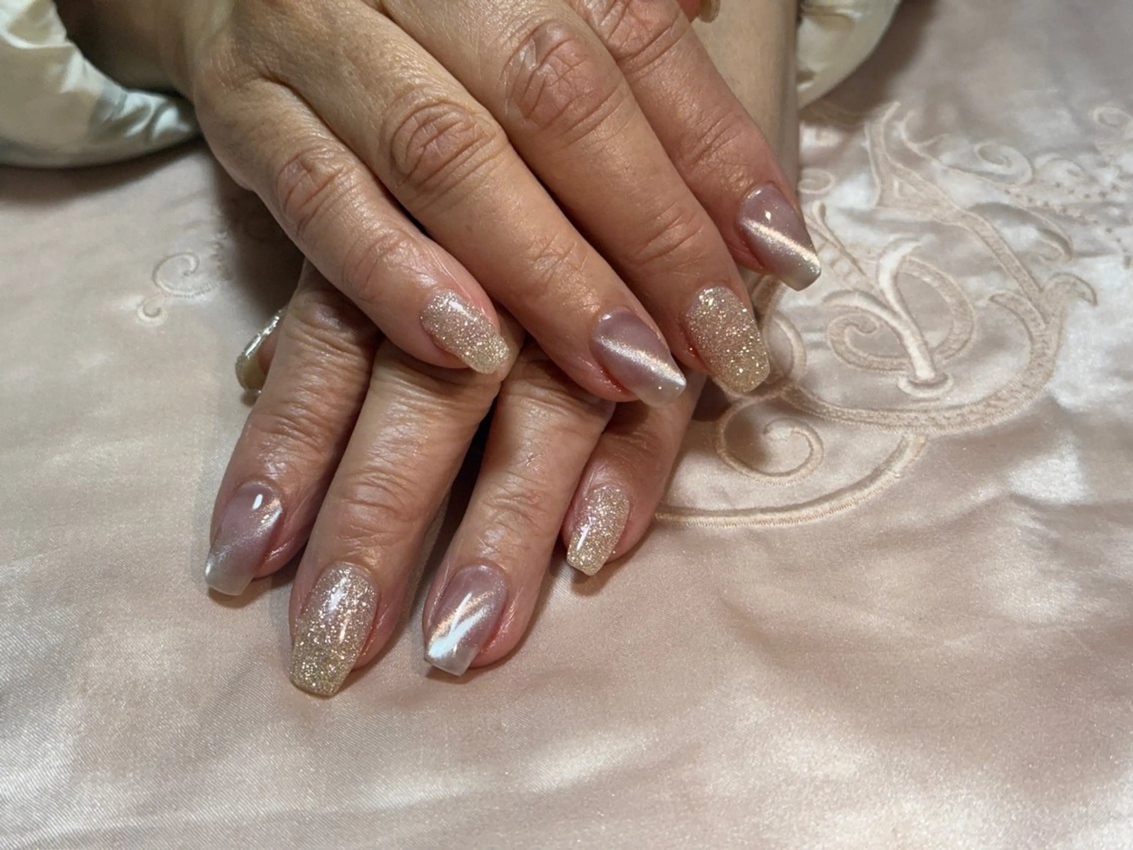 ネイル ハンドネイル salon cocoのネイルデザイン