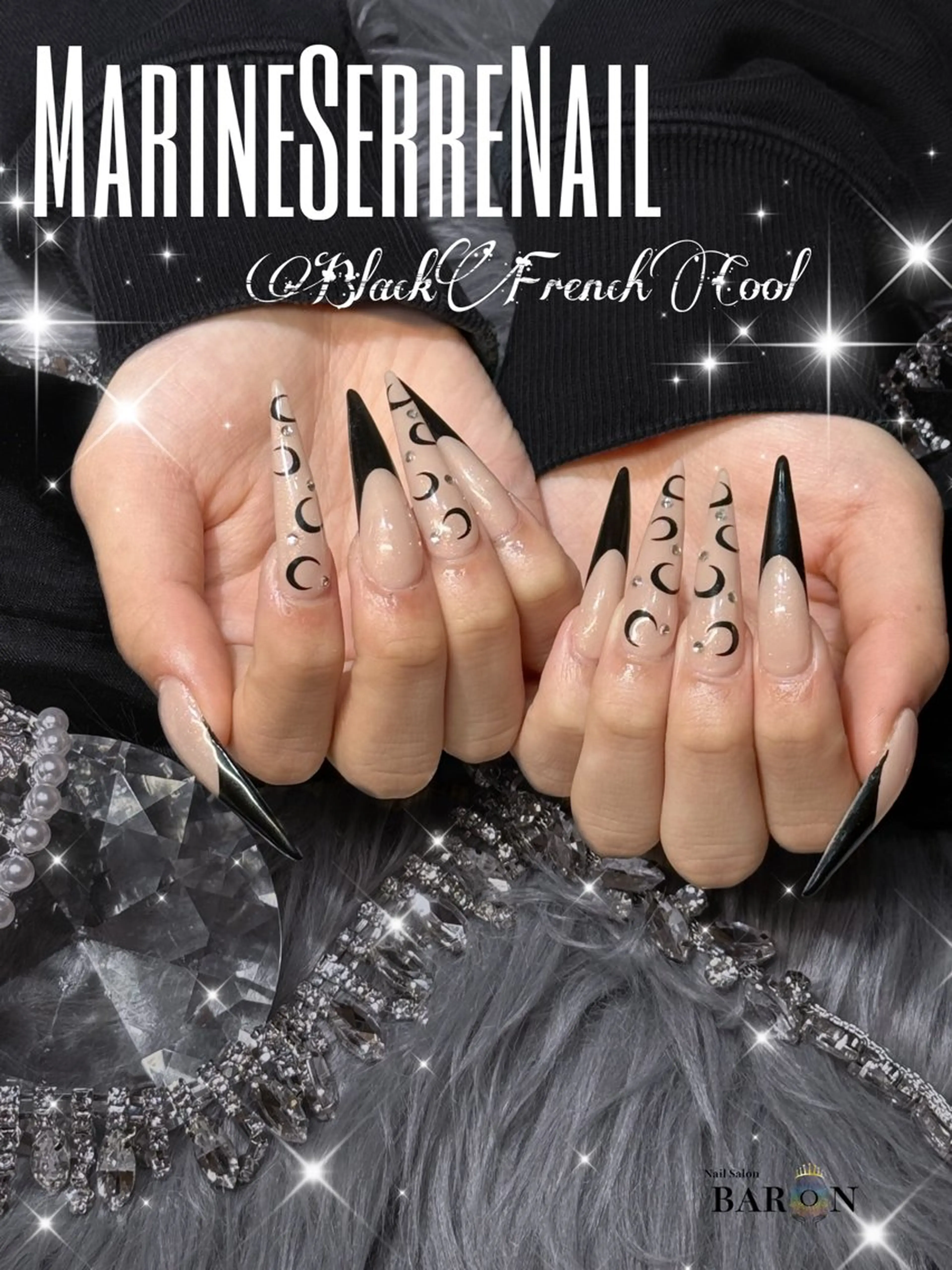 ネイル BARON LISAのネイルデザイン