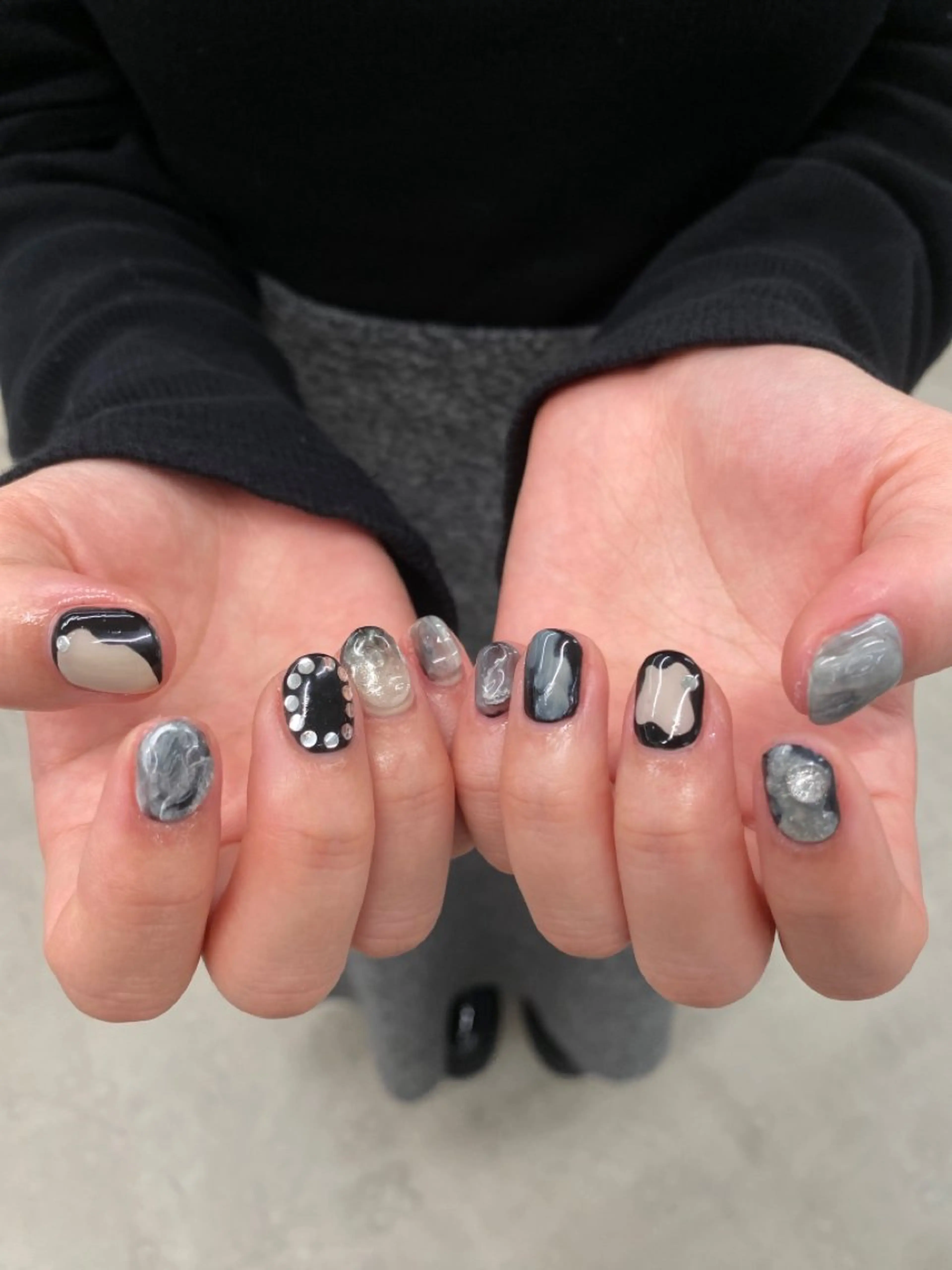 ネイル ハンドネイル chika ／ nailのネイルデザイン