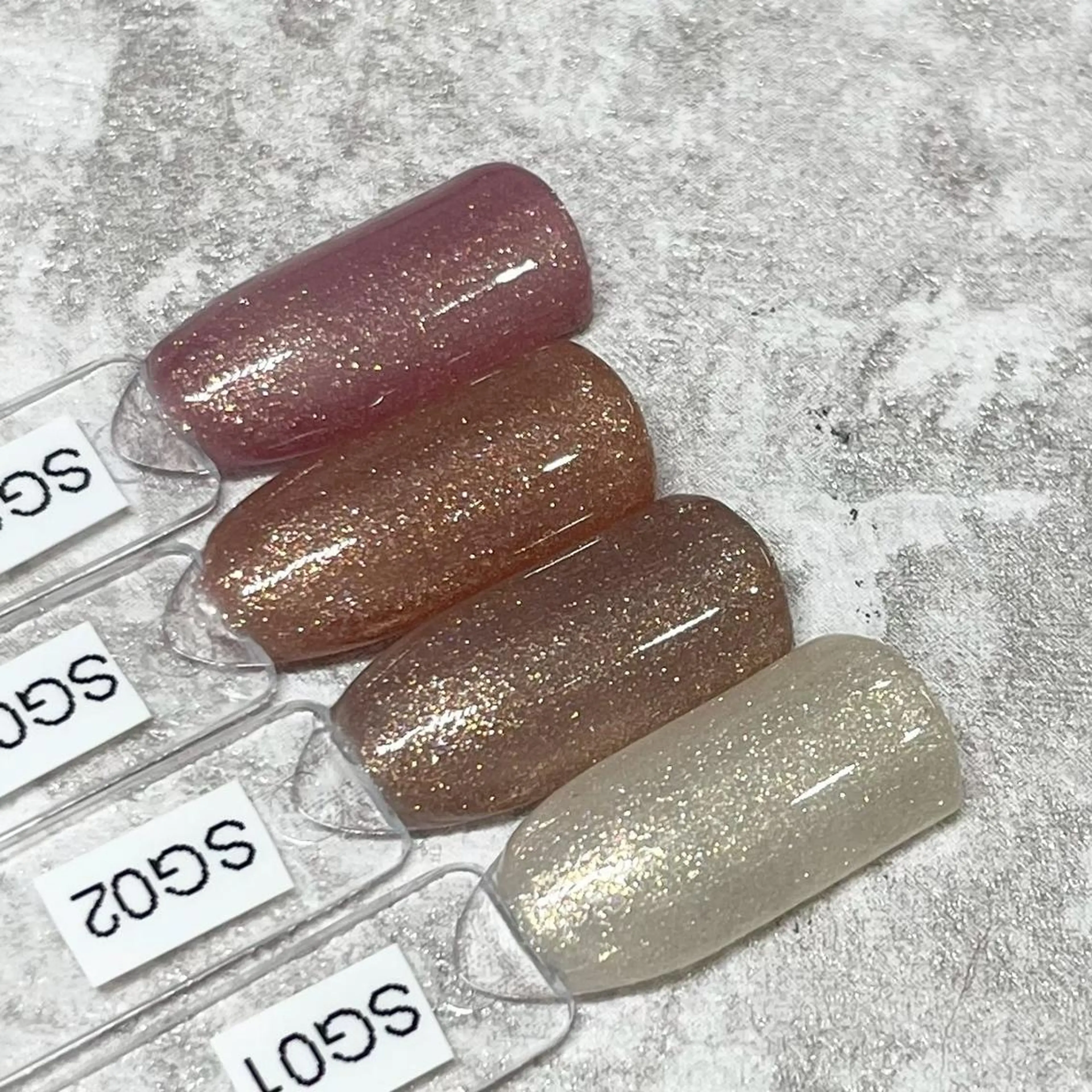 ネイル Good day Isideのネイルデザイン